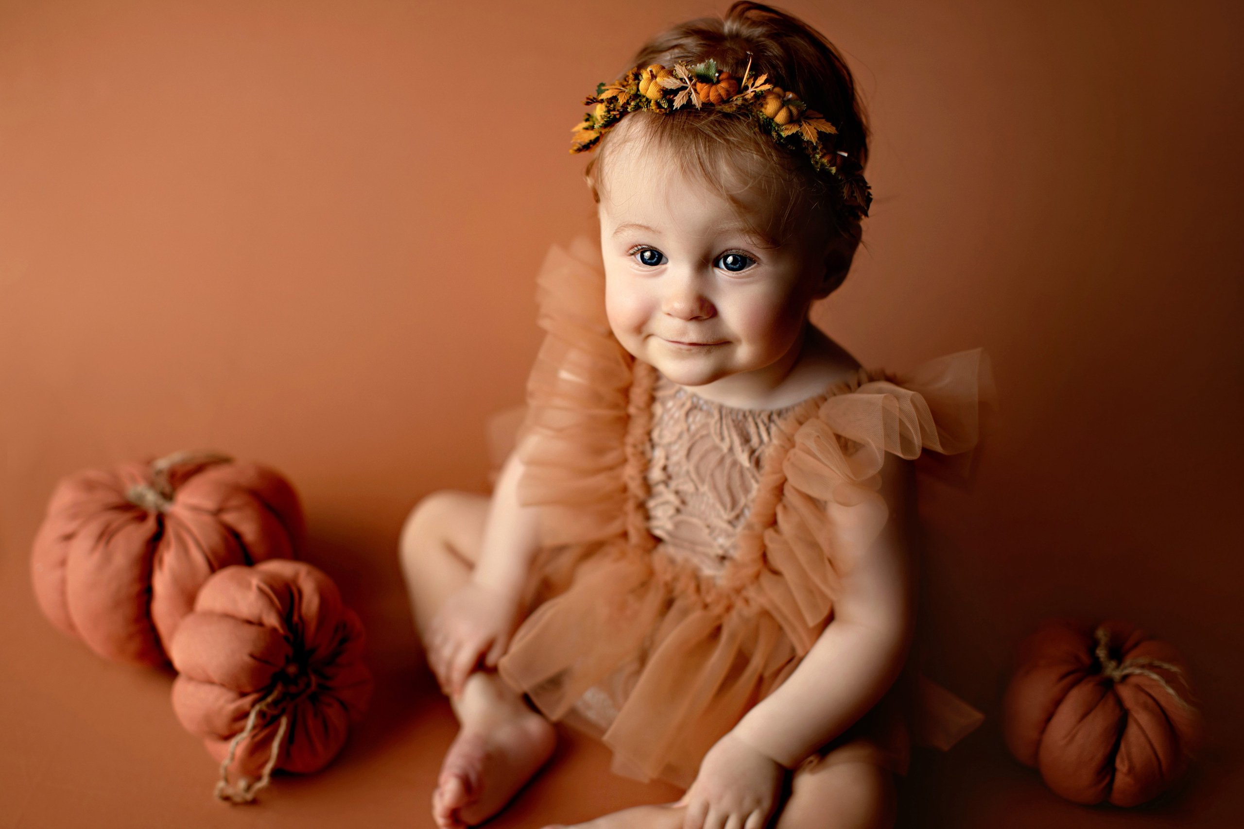 МАЛЫШИ ДО ГОДА. Фотограф новорожденных в Москве