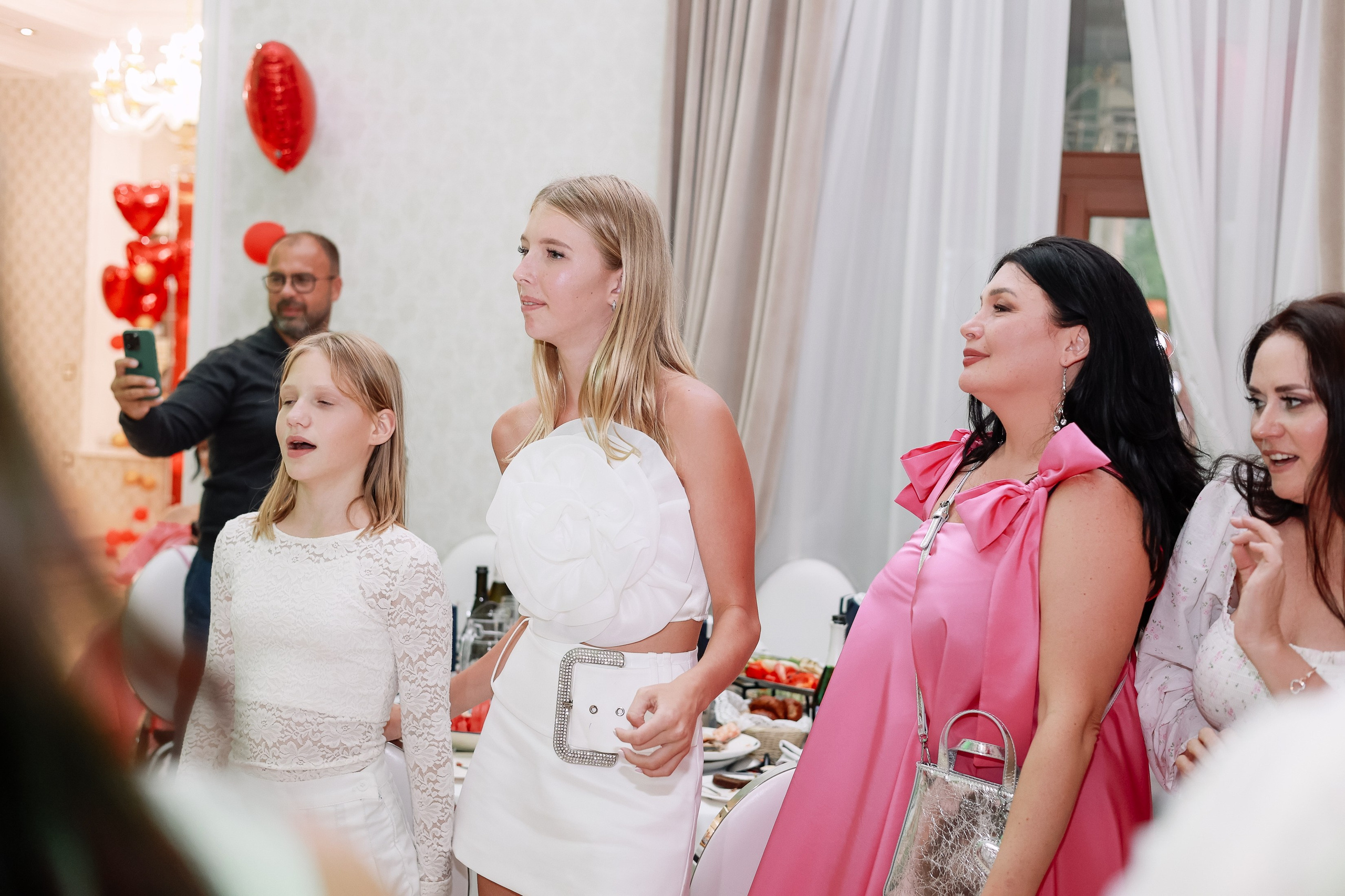 Юбилей. Фотограф Юлия Мальцева