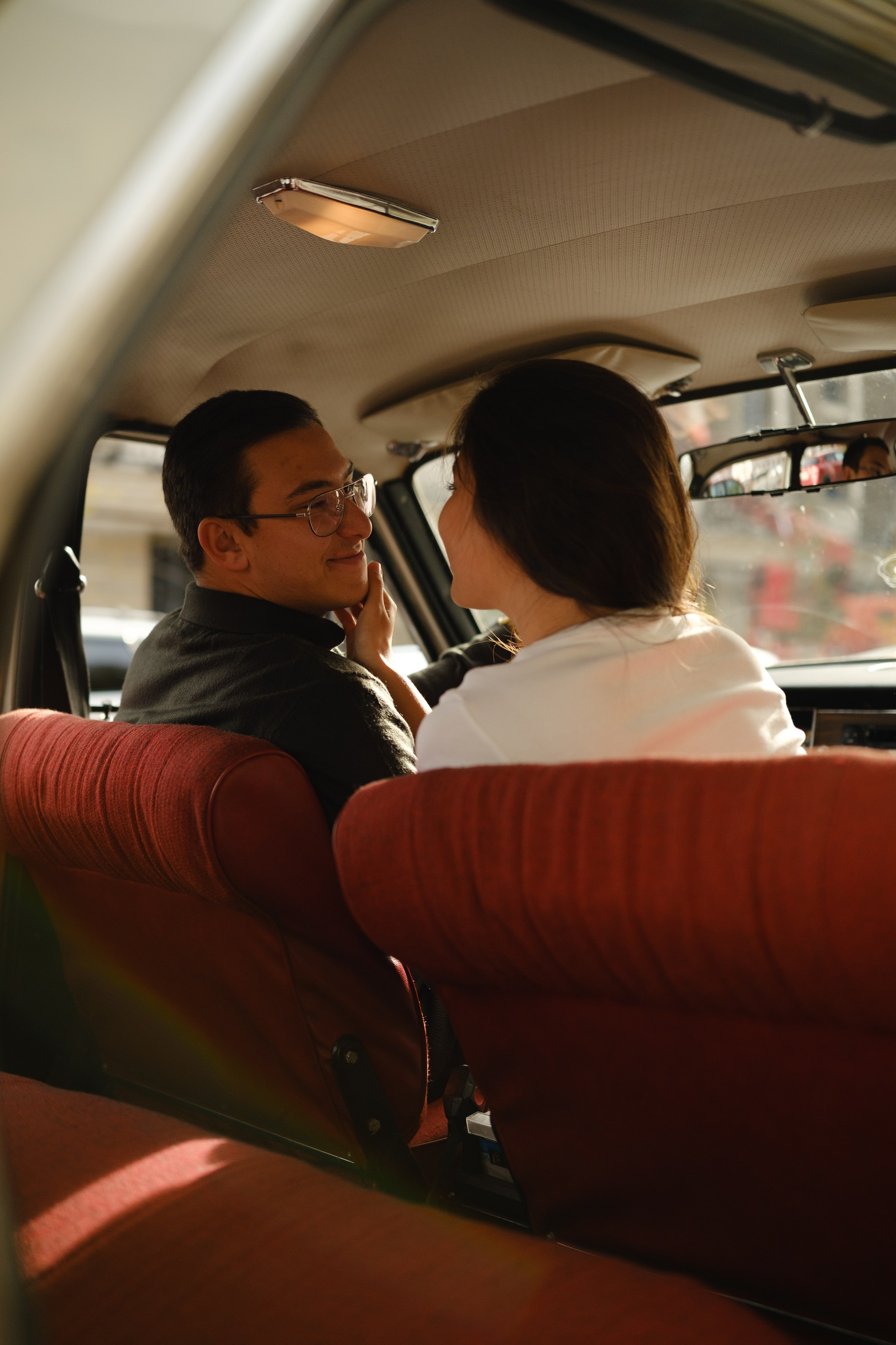 Любовь: Диана и Камиль. Обо мне