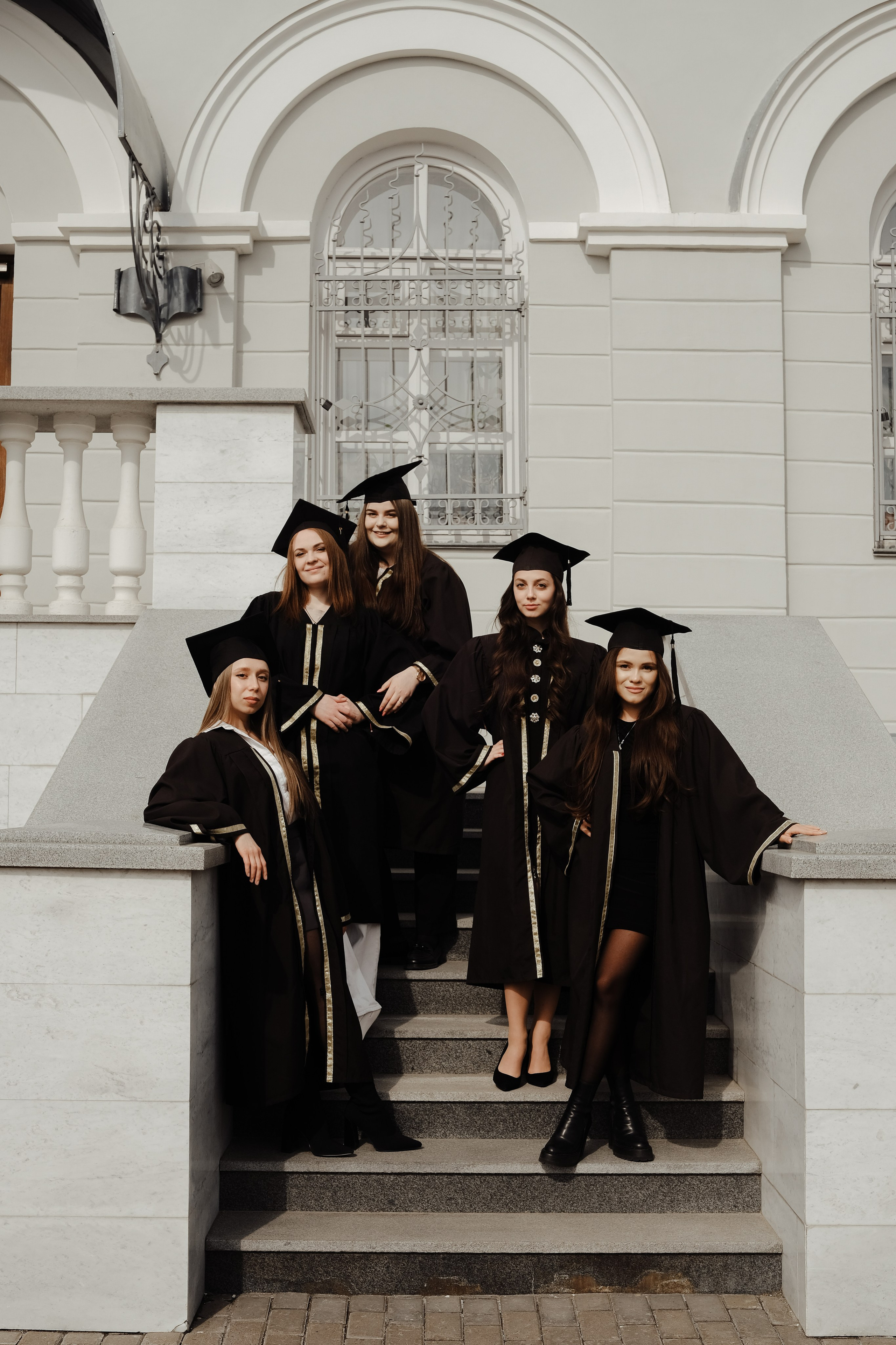 Групповой портрет: Выпускники КФУ. Обо мне