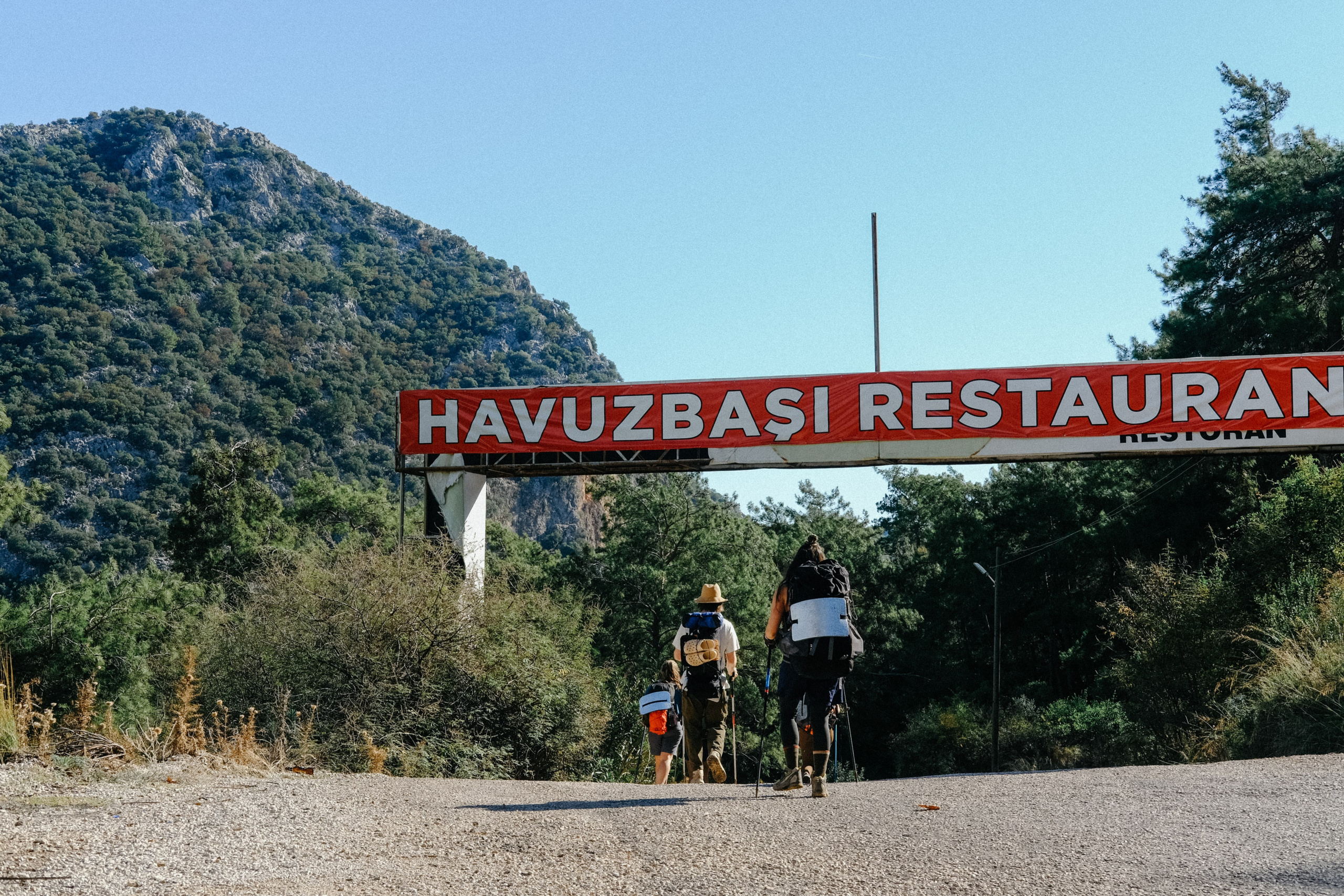Lycian Way: Turkey. Обо мне