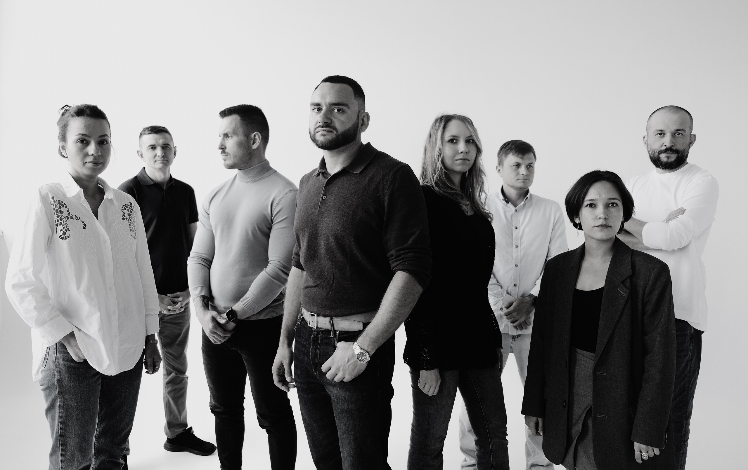 Групповой портрет: IT-компания. Обо мне