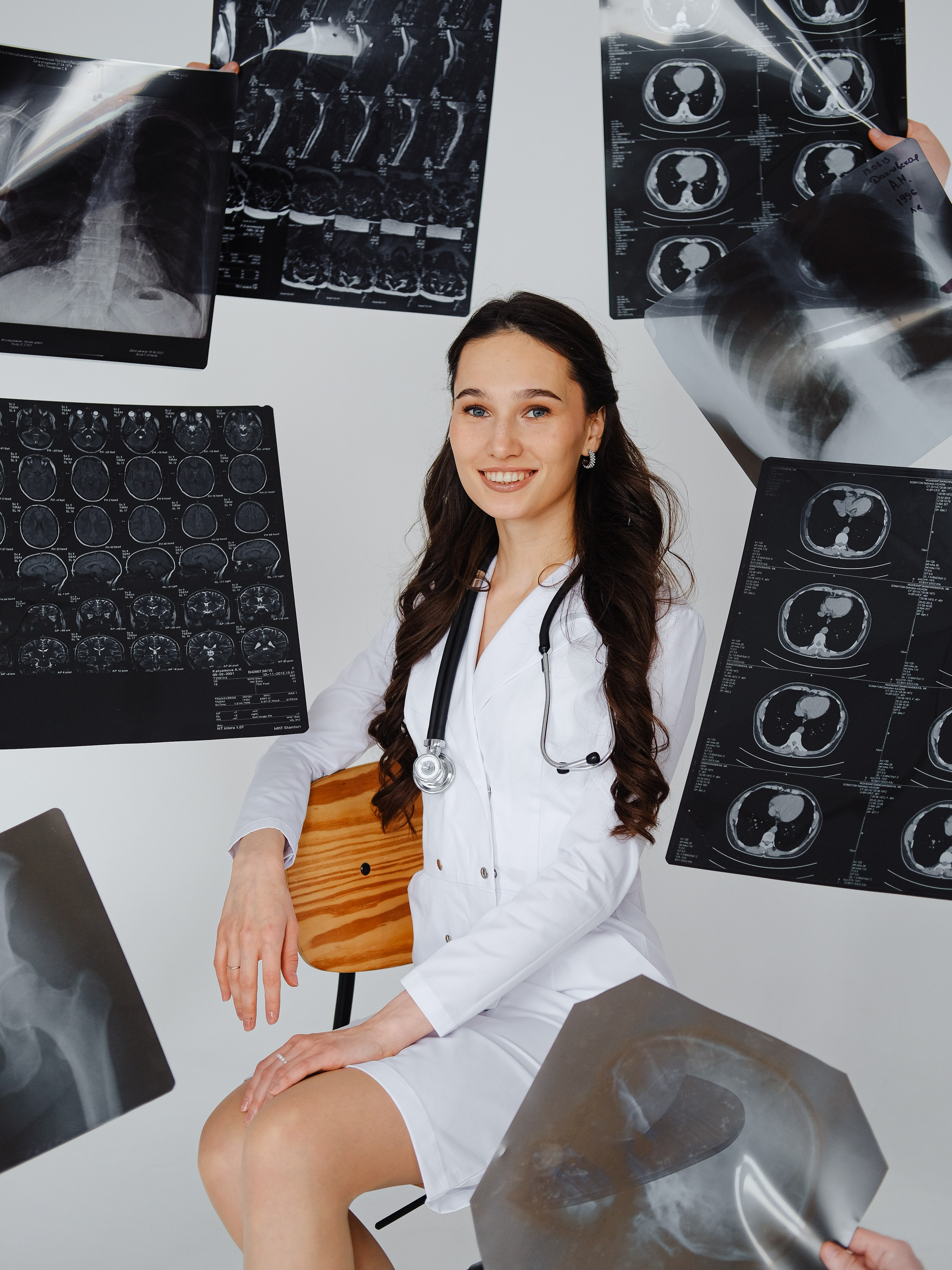 Групповой портрет: Выпускники КГМУ. Обо мне