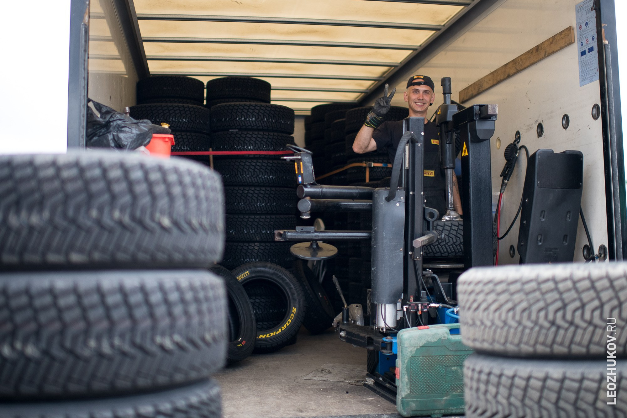 Ралли Белые ночи 2024. Спортивный фотограф Леонид Жуков