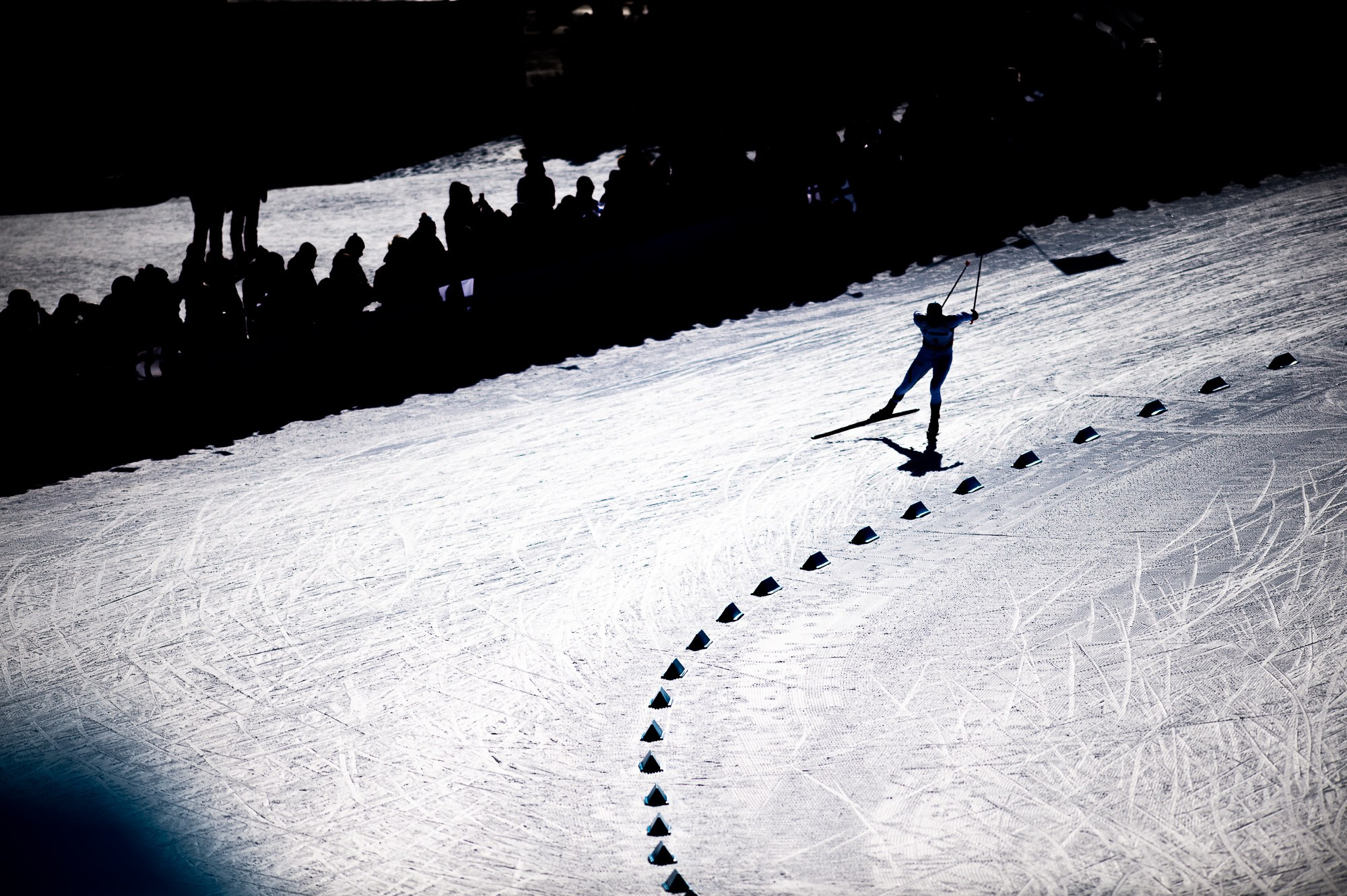 Фотосессия на лыжах. Спортивный фотограф Леонид Жуков