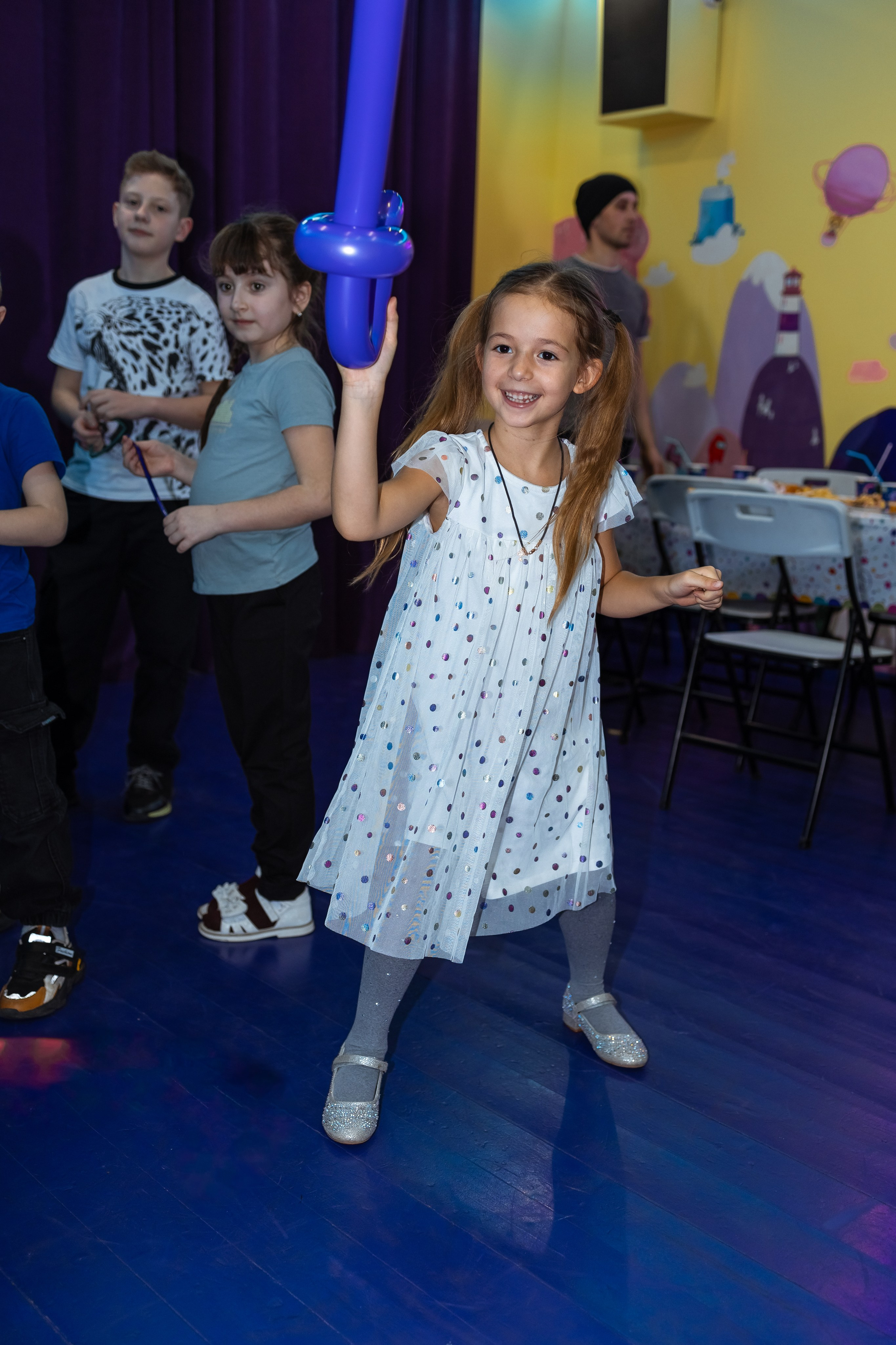 Детские праздники. Семейный и женский фотограф в Туле