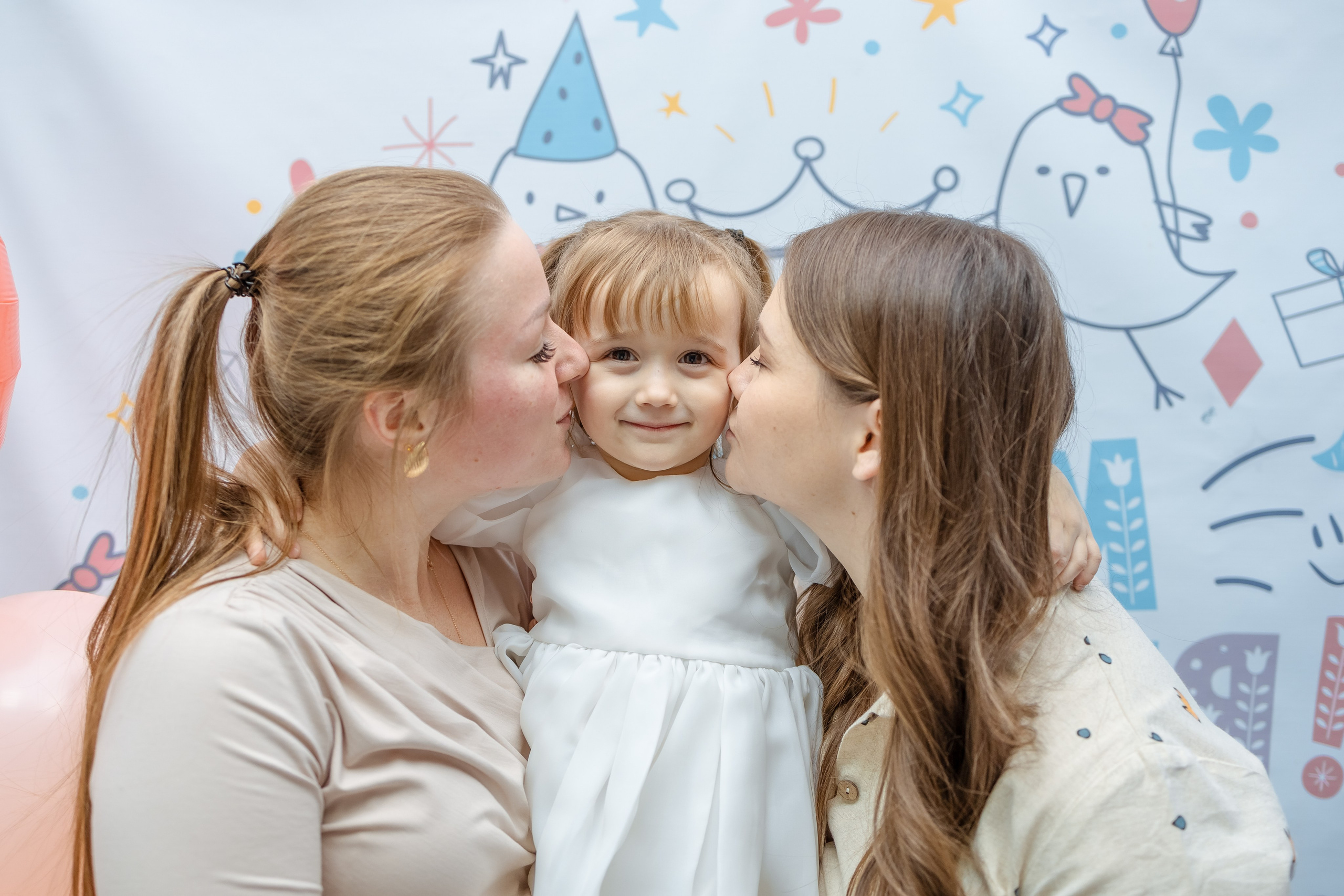 Детские праздники. Семейный и женский фотограф в Туле
