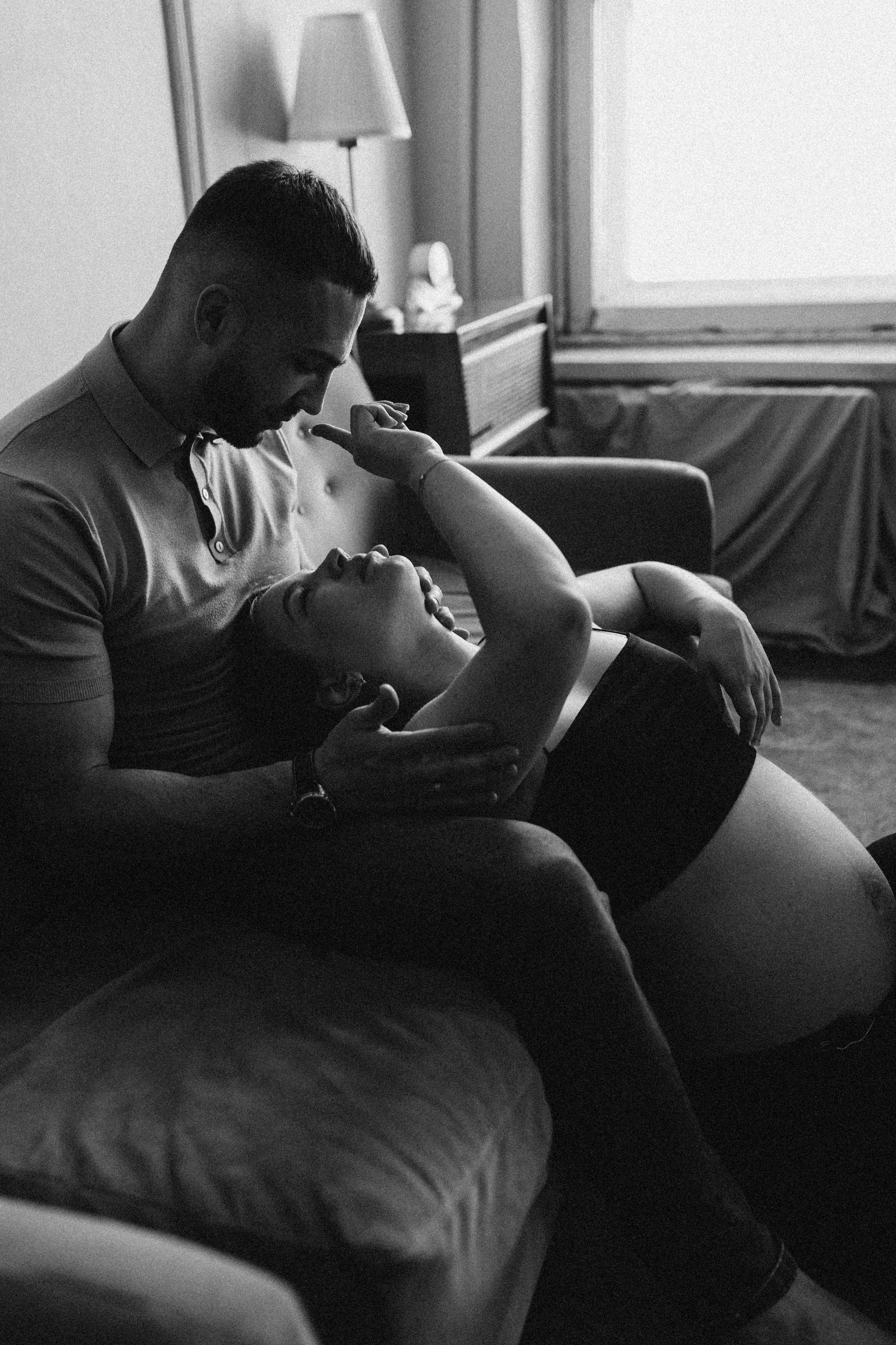 Сергей и Дарья. Фотограф в Петербурге Ольга Стрельченко