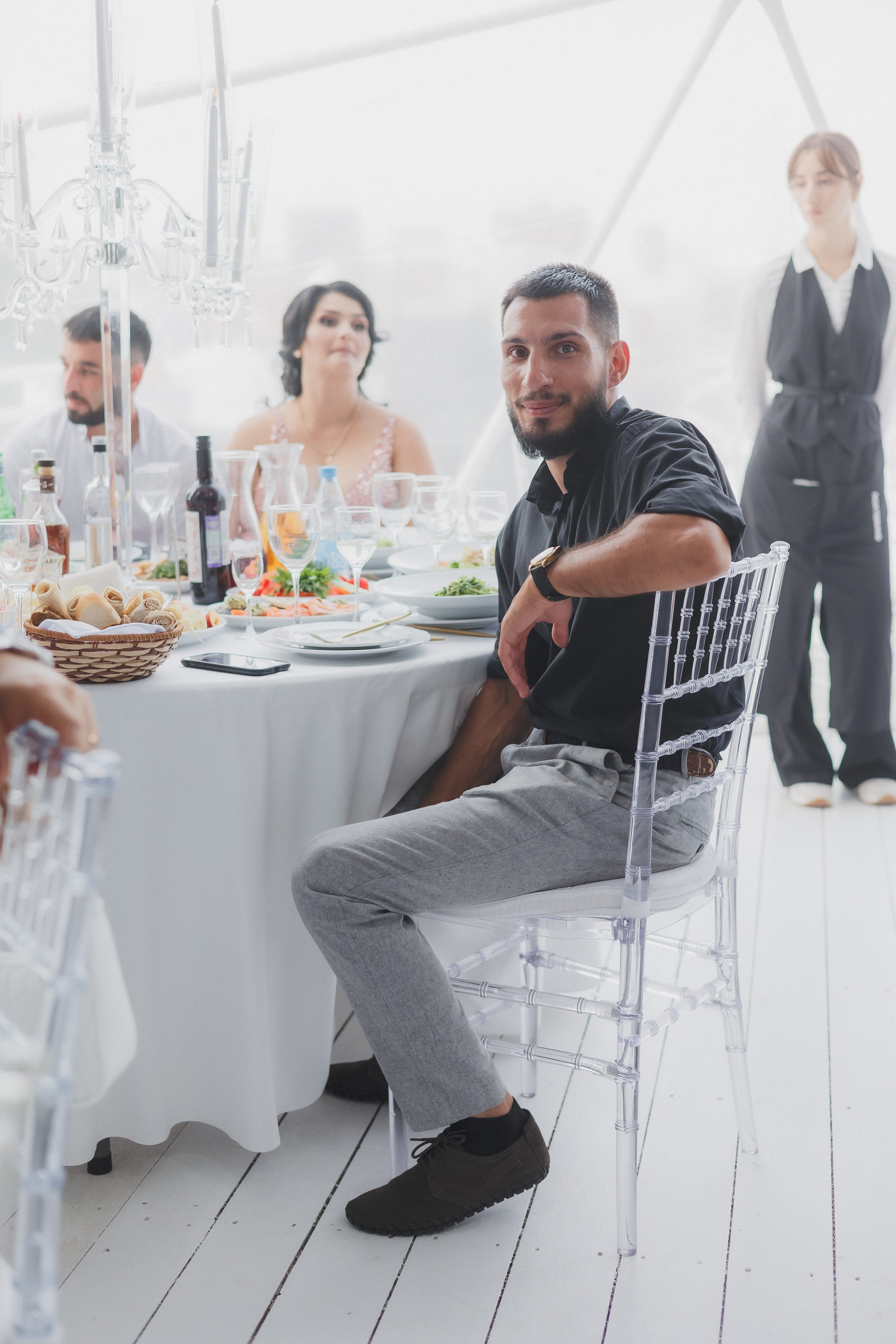 Эдгар и Ульяна. Фотограф в Волгограде — Александра Искандерова