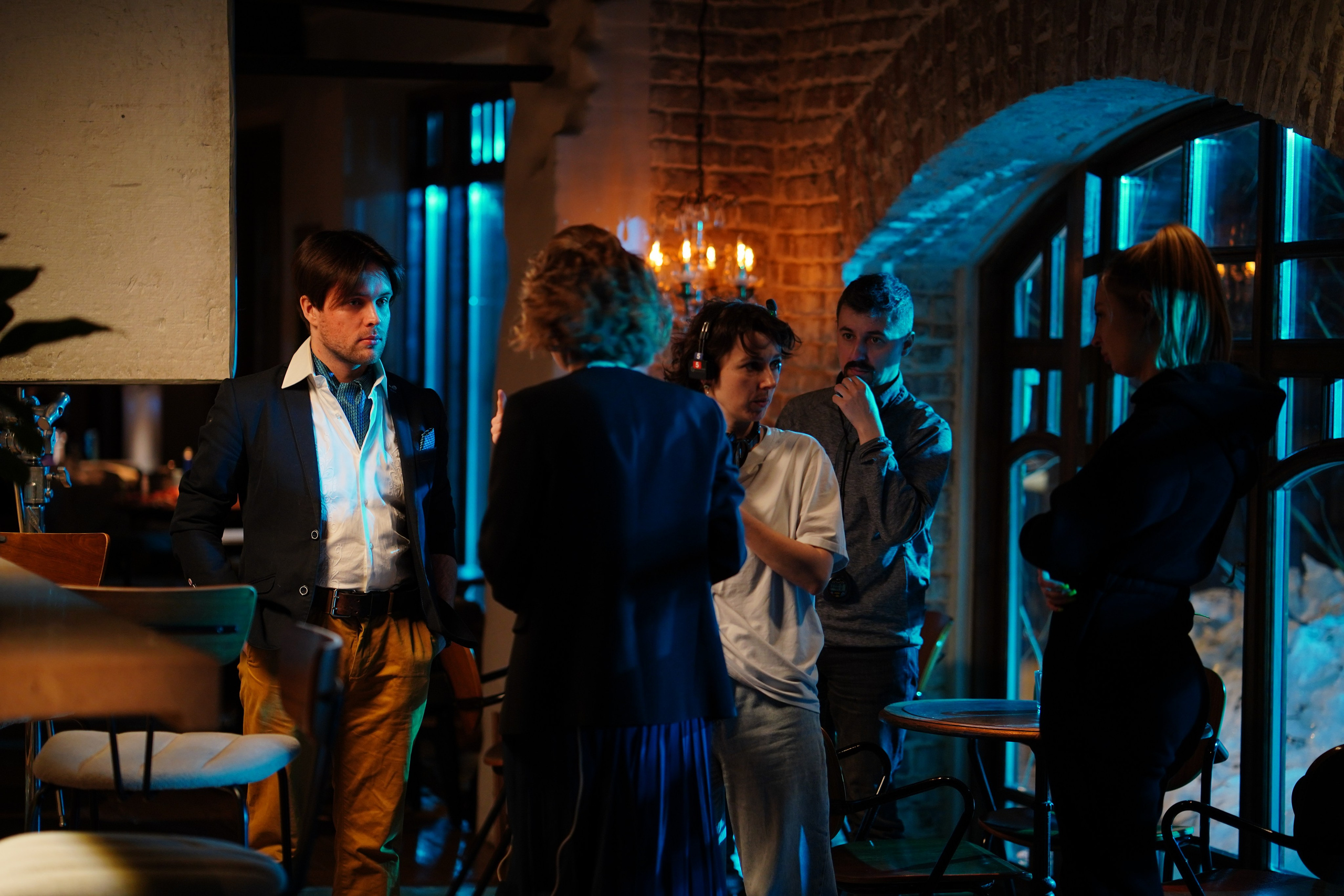 Смена к/м «Правдивые истории». Творческий и репортажный фотограф в Москве Клим Долгов