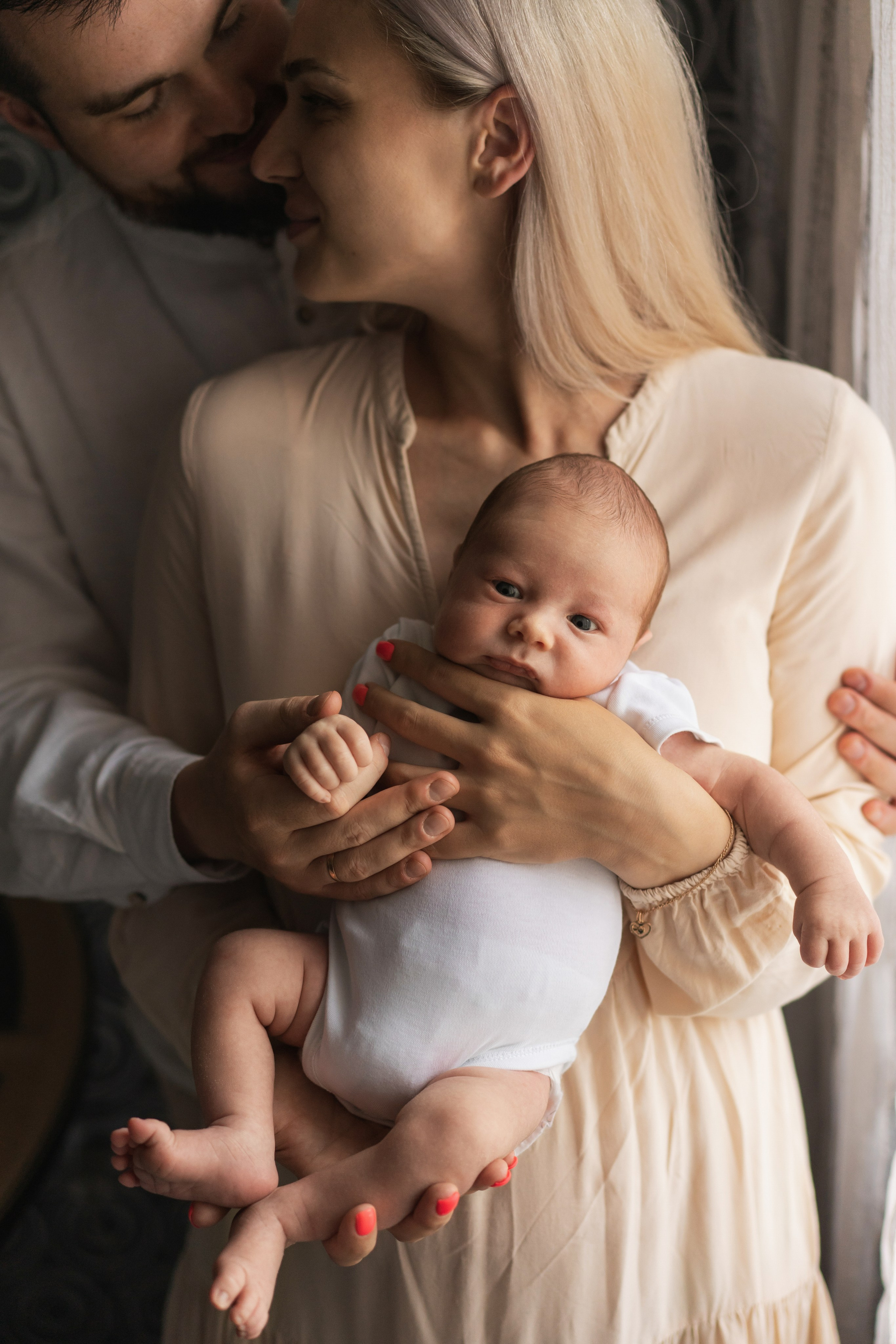 Лайфстайл новорожденные. Фотограф новорожденных у вас дома