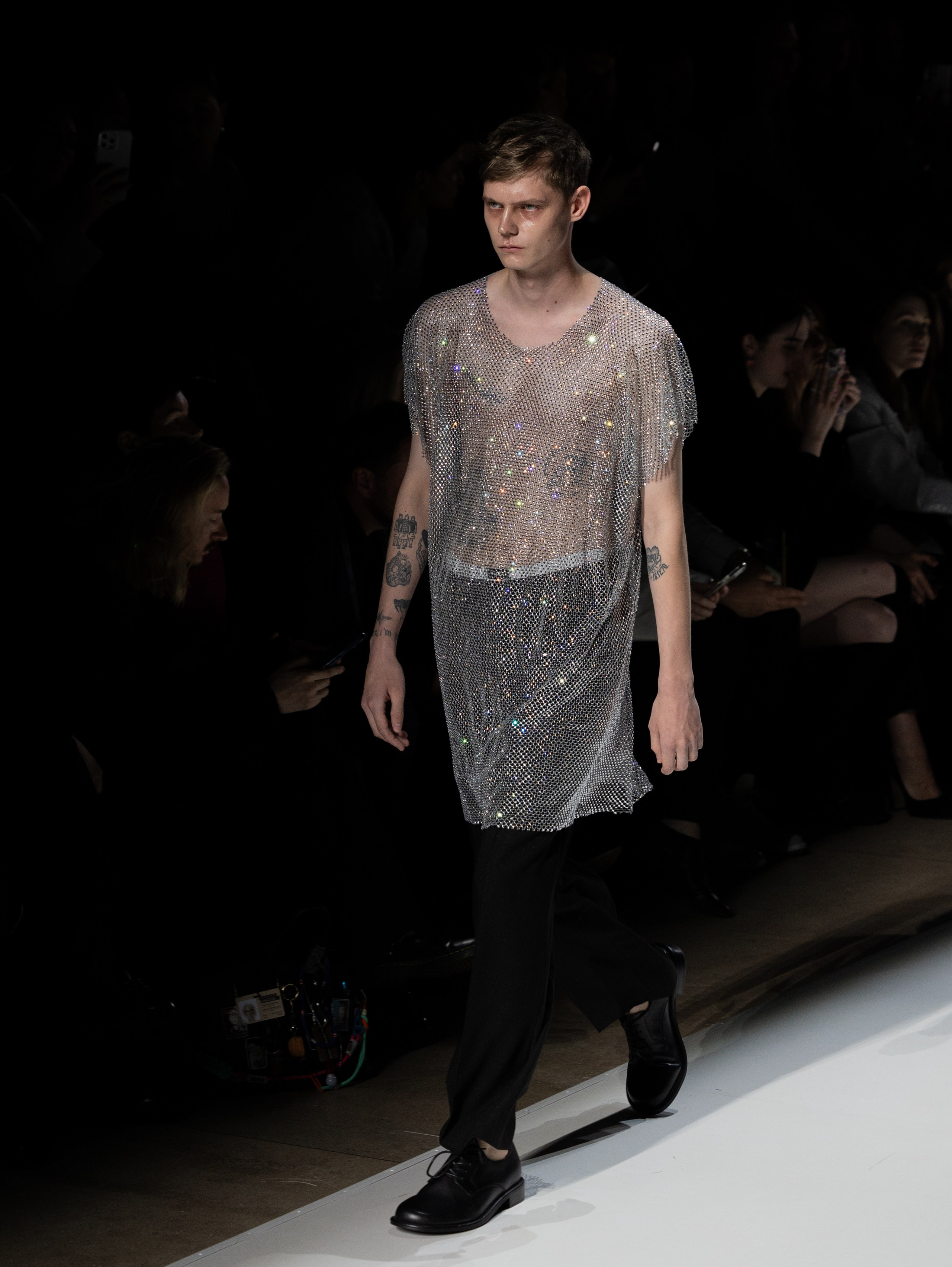 ROGOV. Портретный фотограф в Москве Дарина Шевко