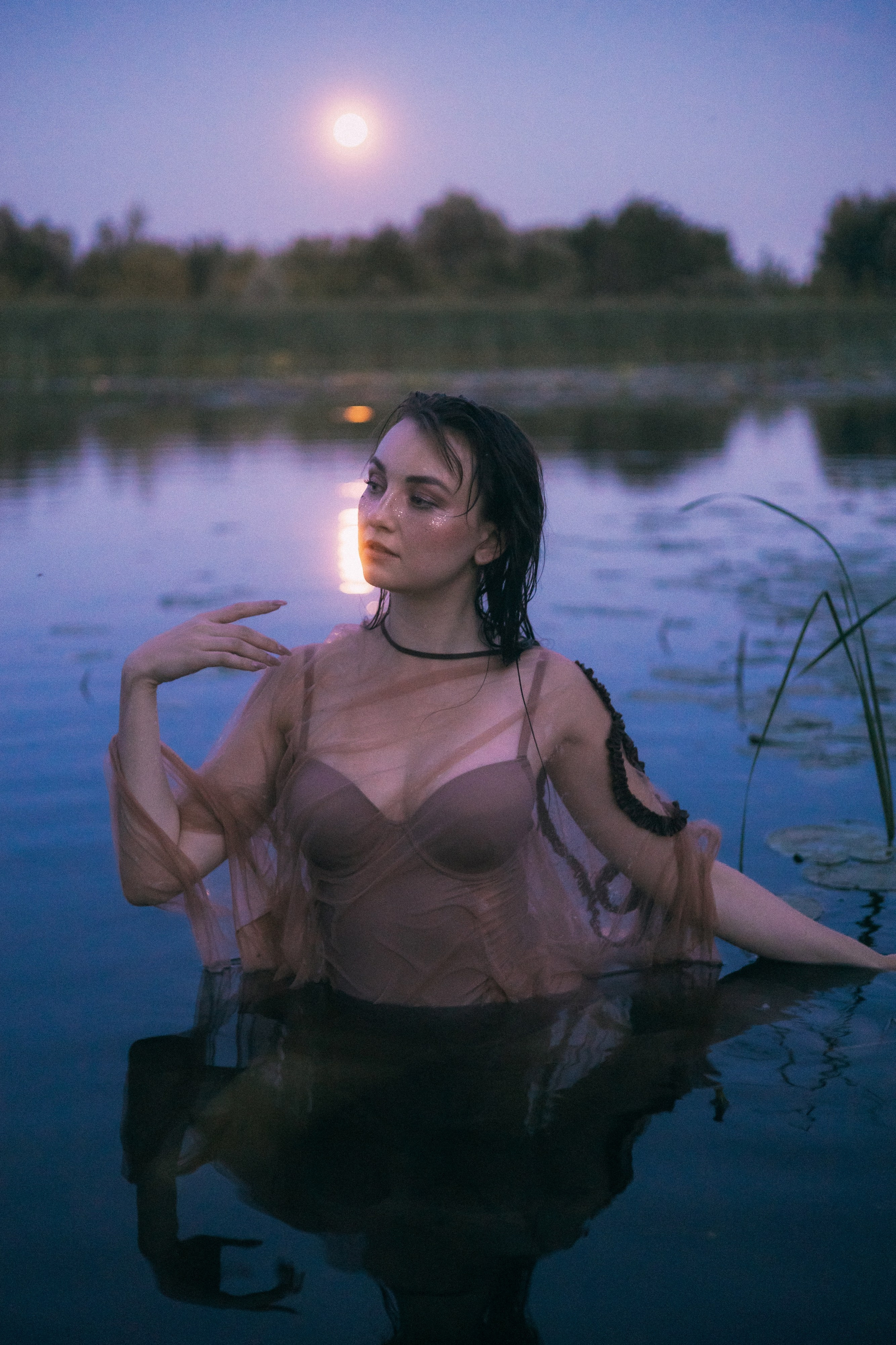 Вика. Фотограф Воронеж Илья Команюк