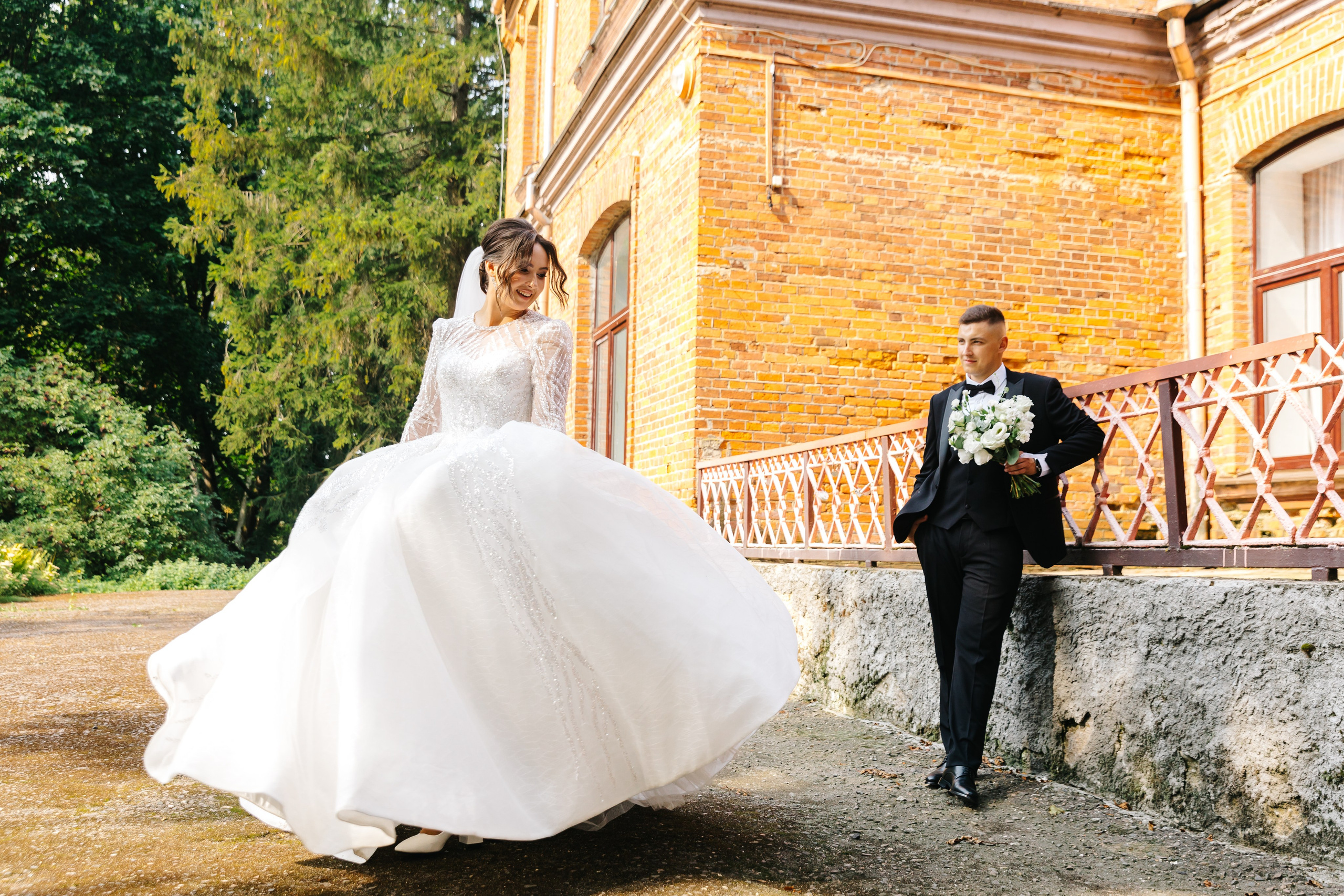 Яна и Саша. Главная