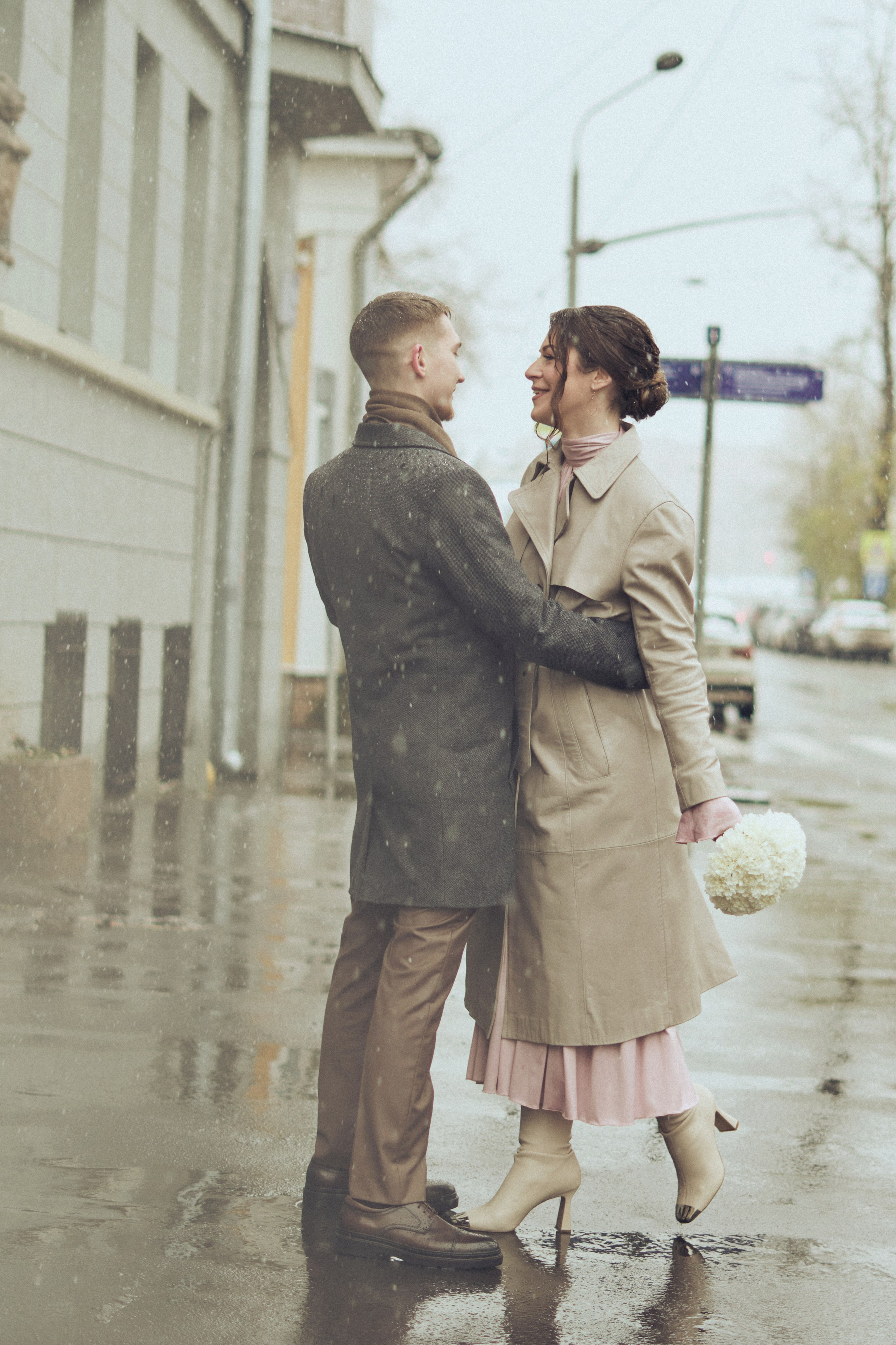 Диана и Олег. SHILOVA PHOTO. Шилова Екатерина. Фотограф. Москва