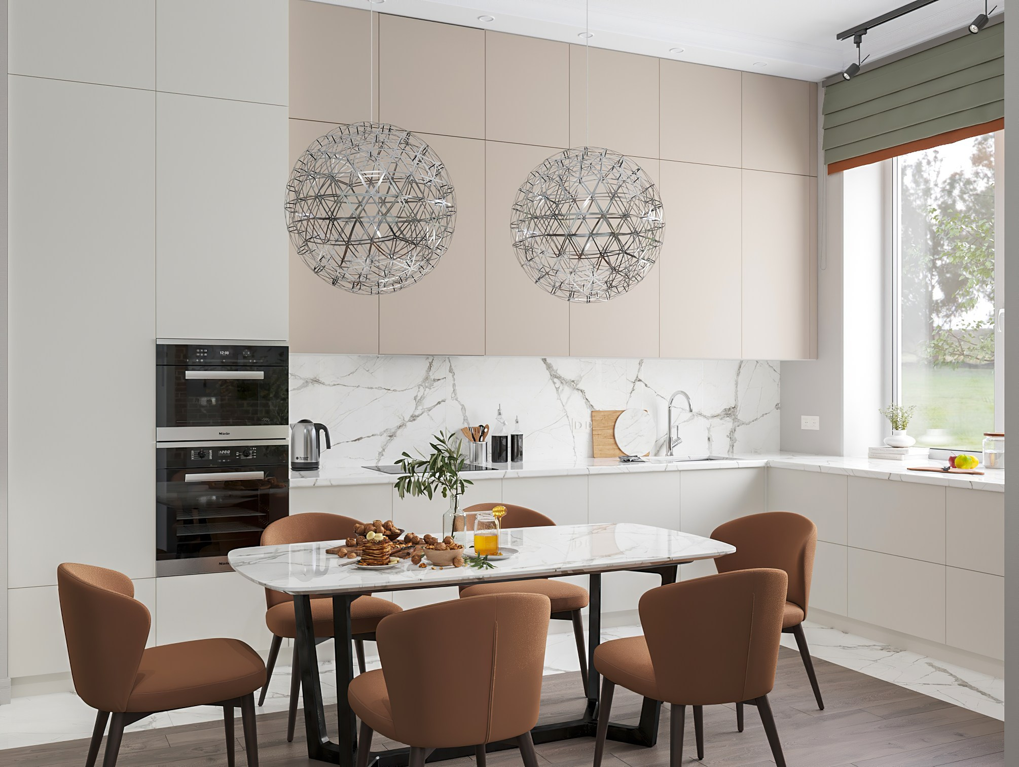 Услуги 3D визуализации интерьеров с опытом 7 лет. Быстрые сроки - получите первые черновики уже через 2 дня. Четкие цены под разный бюджет. 3D-визуализация интерьеров и мебели | Larionova.vis — для студий и дизайнеров