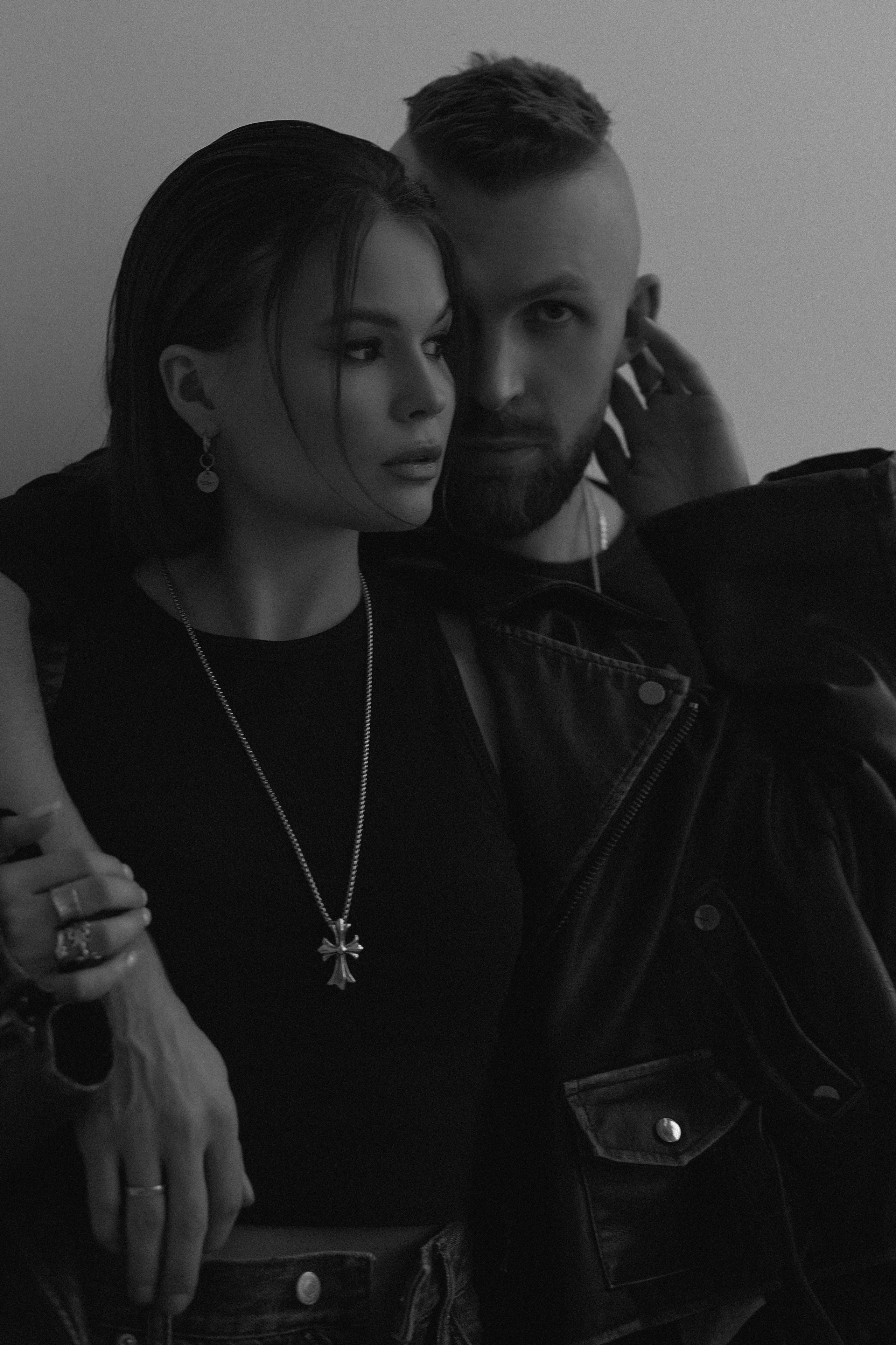 Кристина и Слава. Женский фотограф в Екатеринбурге Марина Логинова