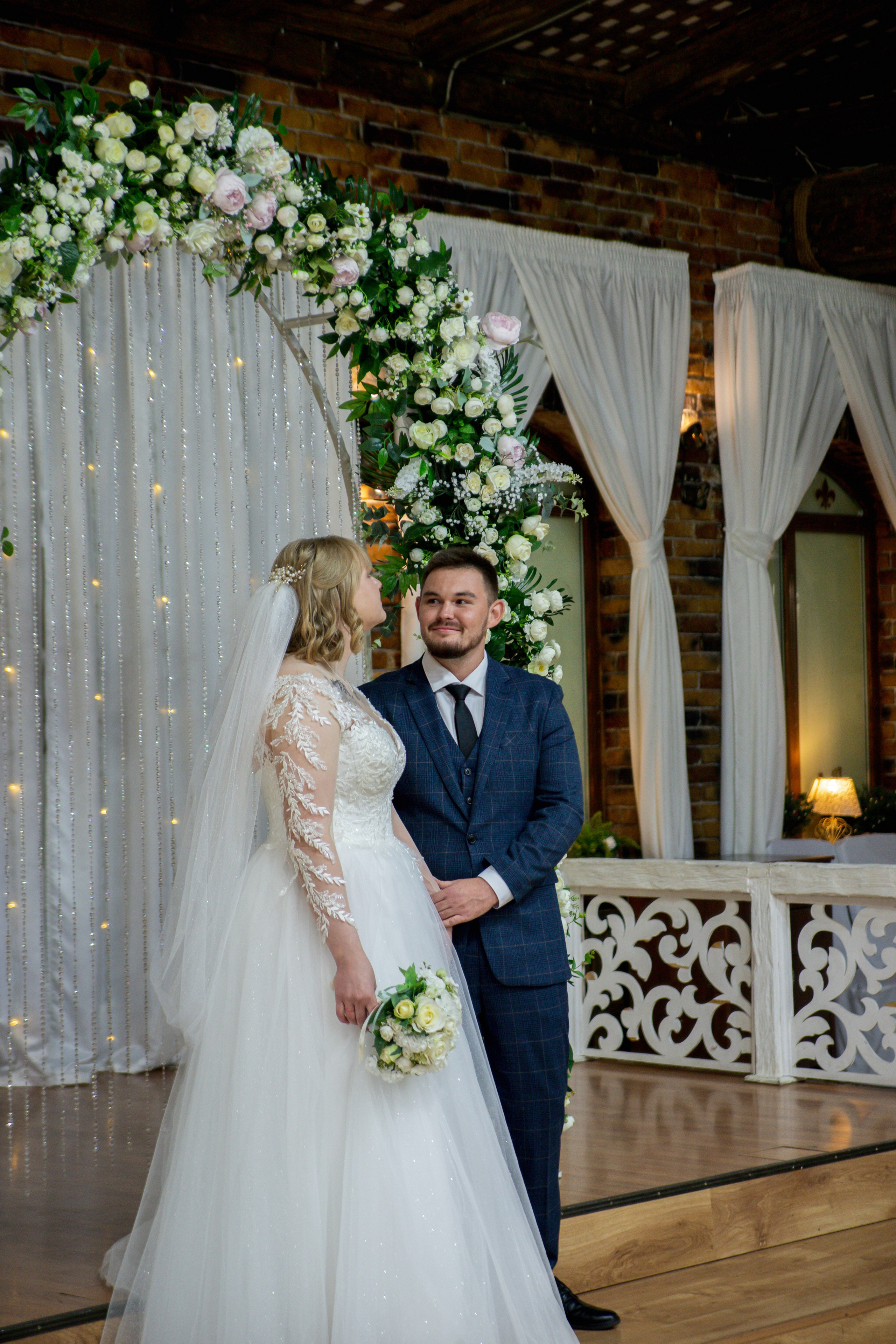 Илья + Юлия. Свадебный и семейный фотограф в Михайловке Полина Крипс