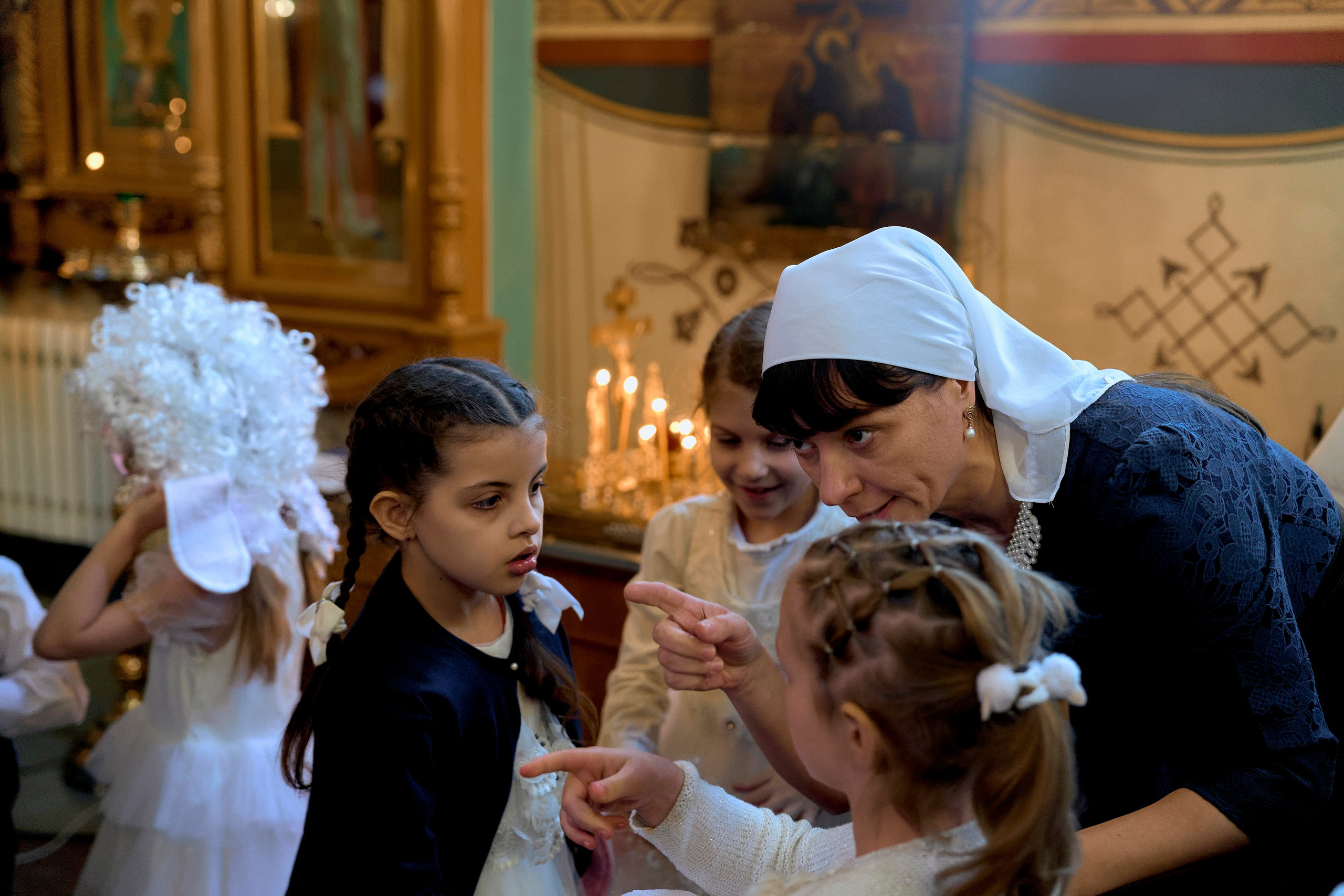 Рождество Христово. Храм во имя святого пророка Божия Илии. Фотограф