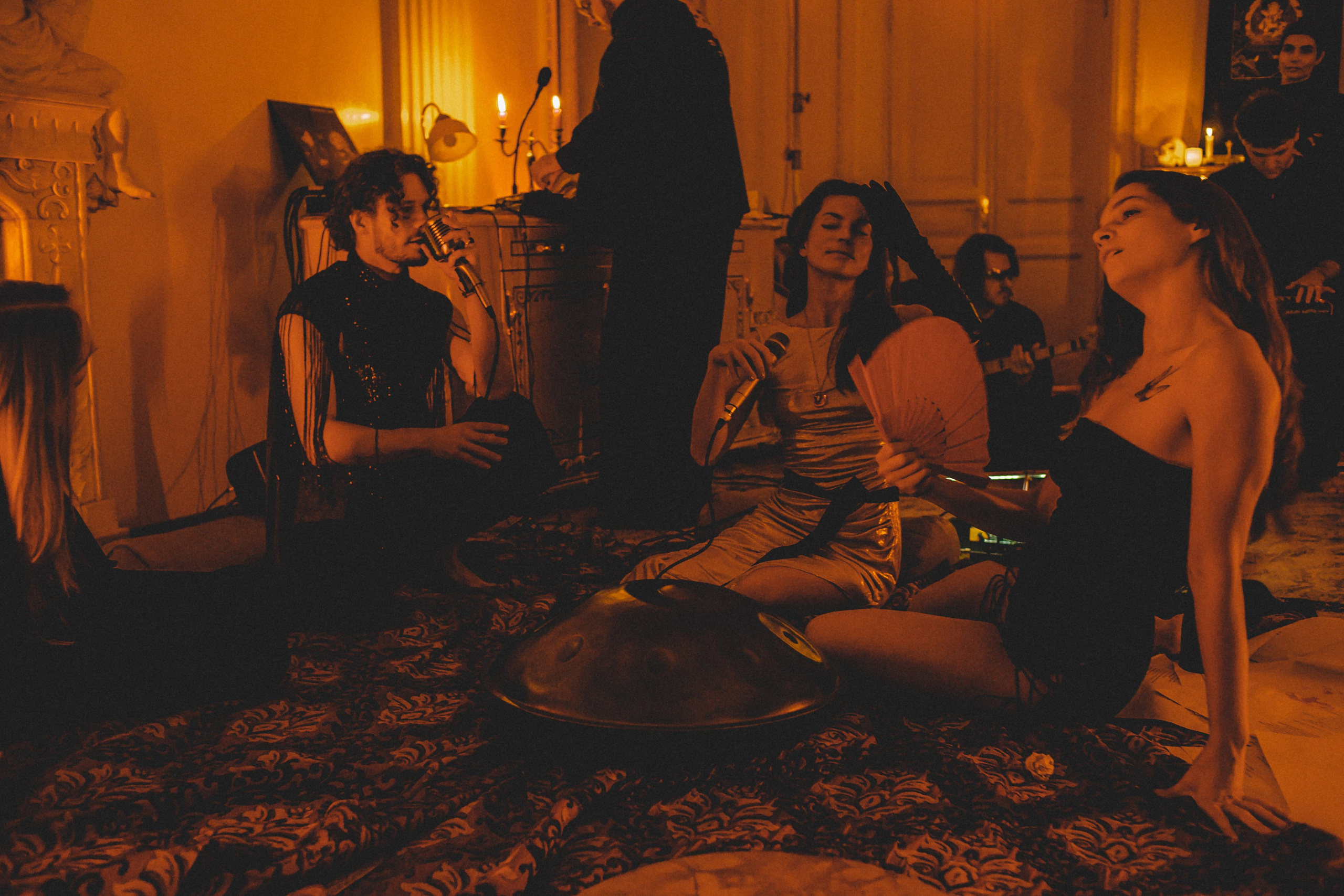 Only Lovers Left Alive. Игорь Гичка. Портрет с любовью