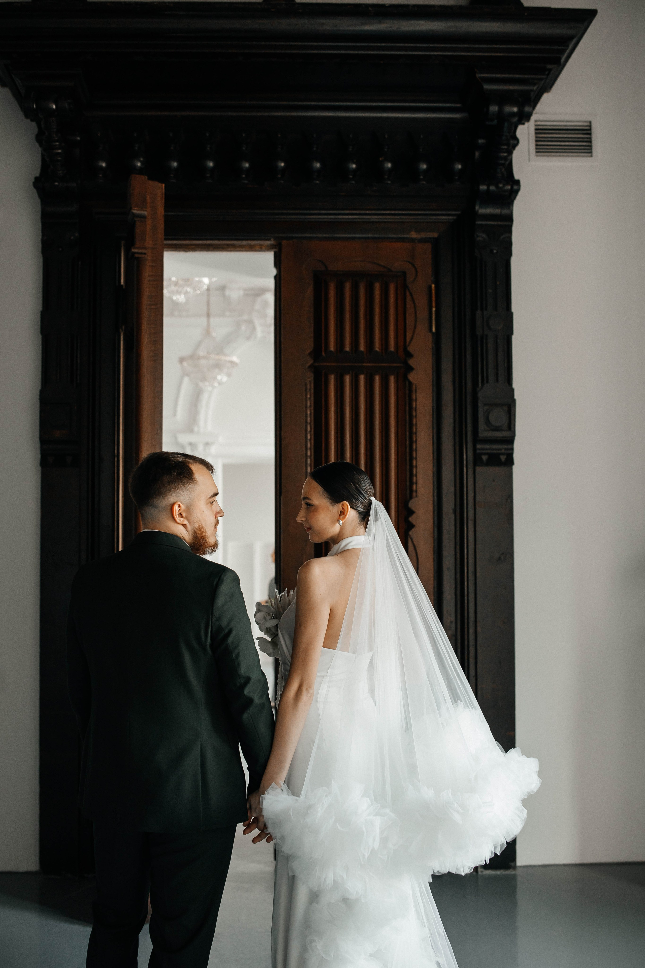 Арина и Михаил. Профессиональный фотограф