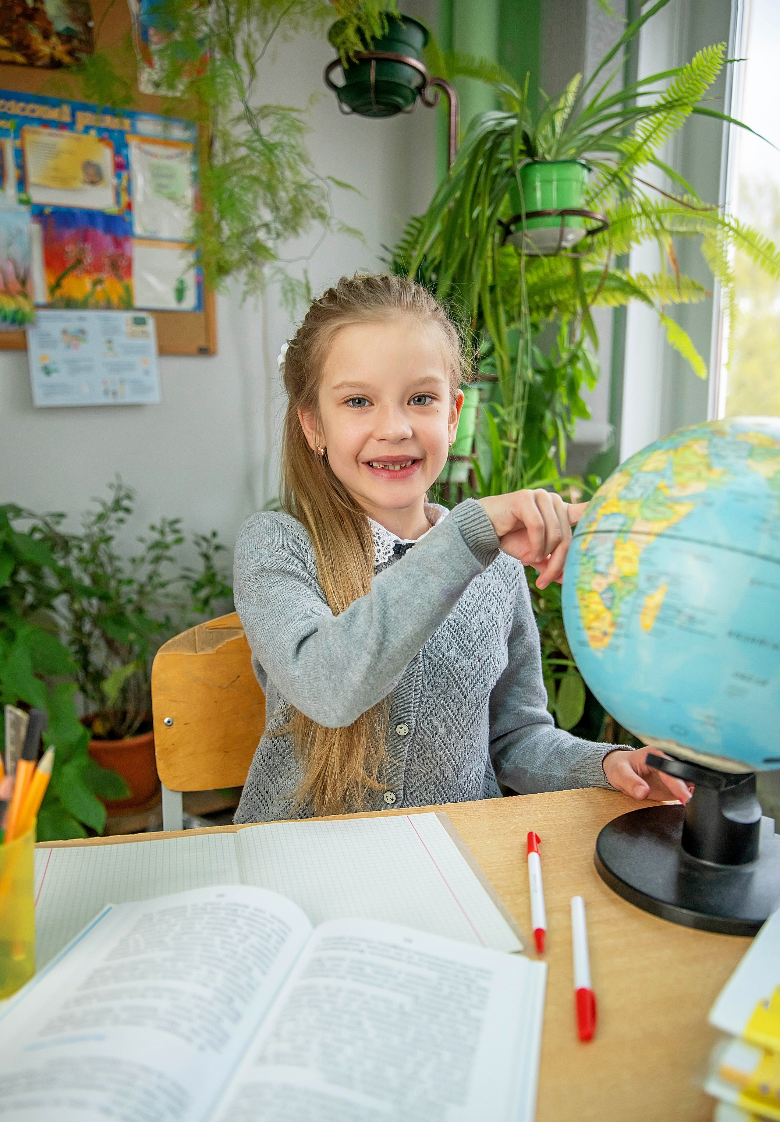 4 класс. Семейный и детский фотограф в Нижнем Новгороде