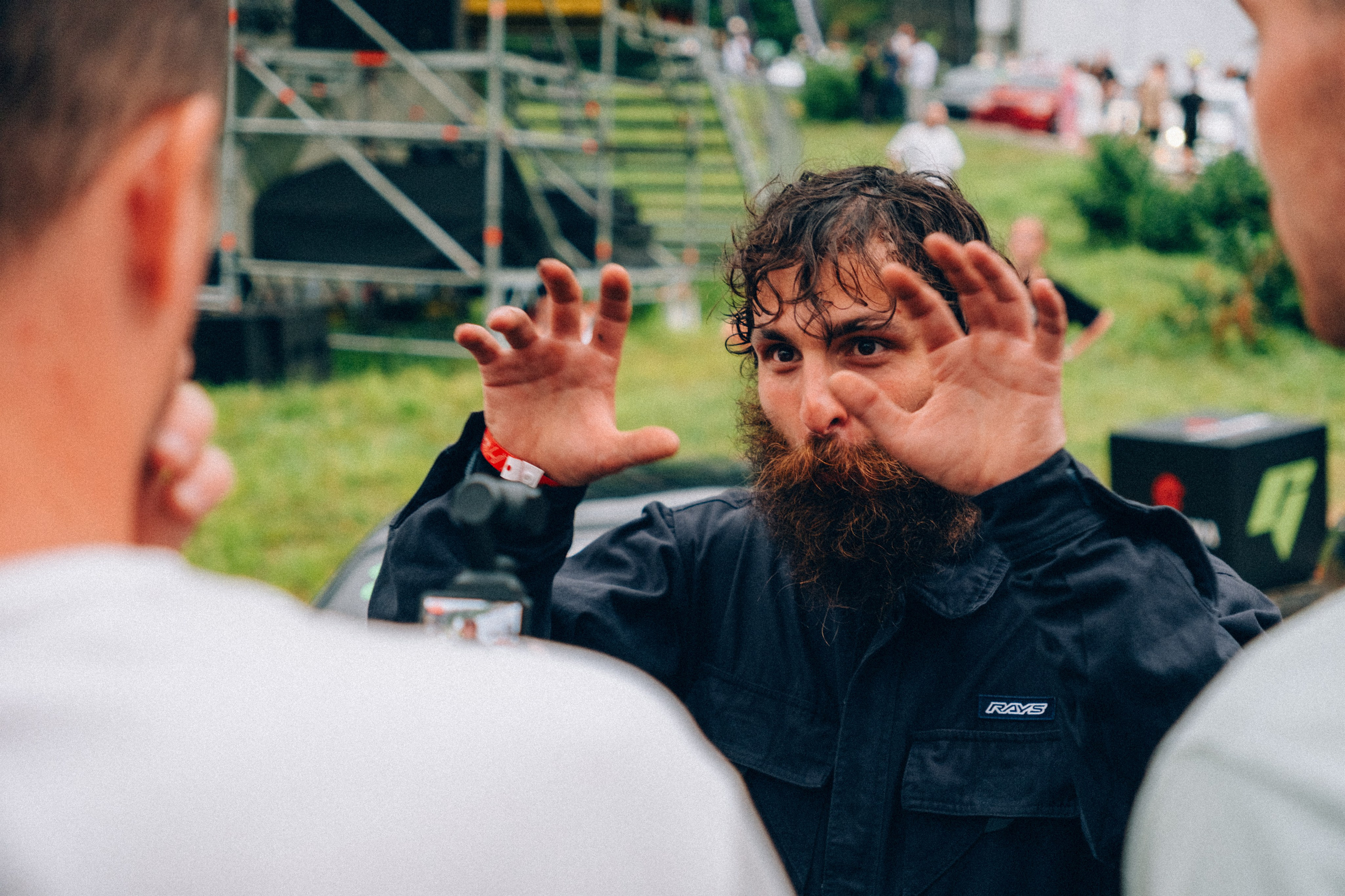 Grounded Festivals 2025. Репортажный фотограф в Сочи Екатерина Вежливцева