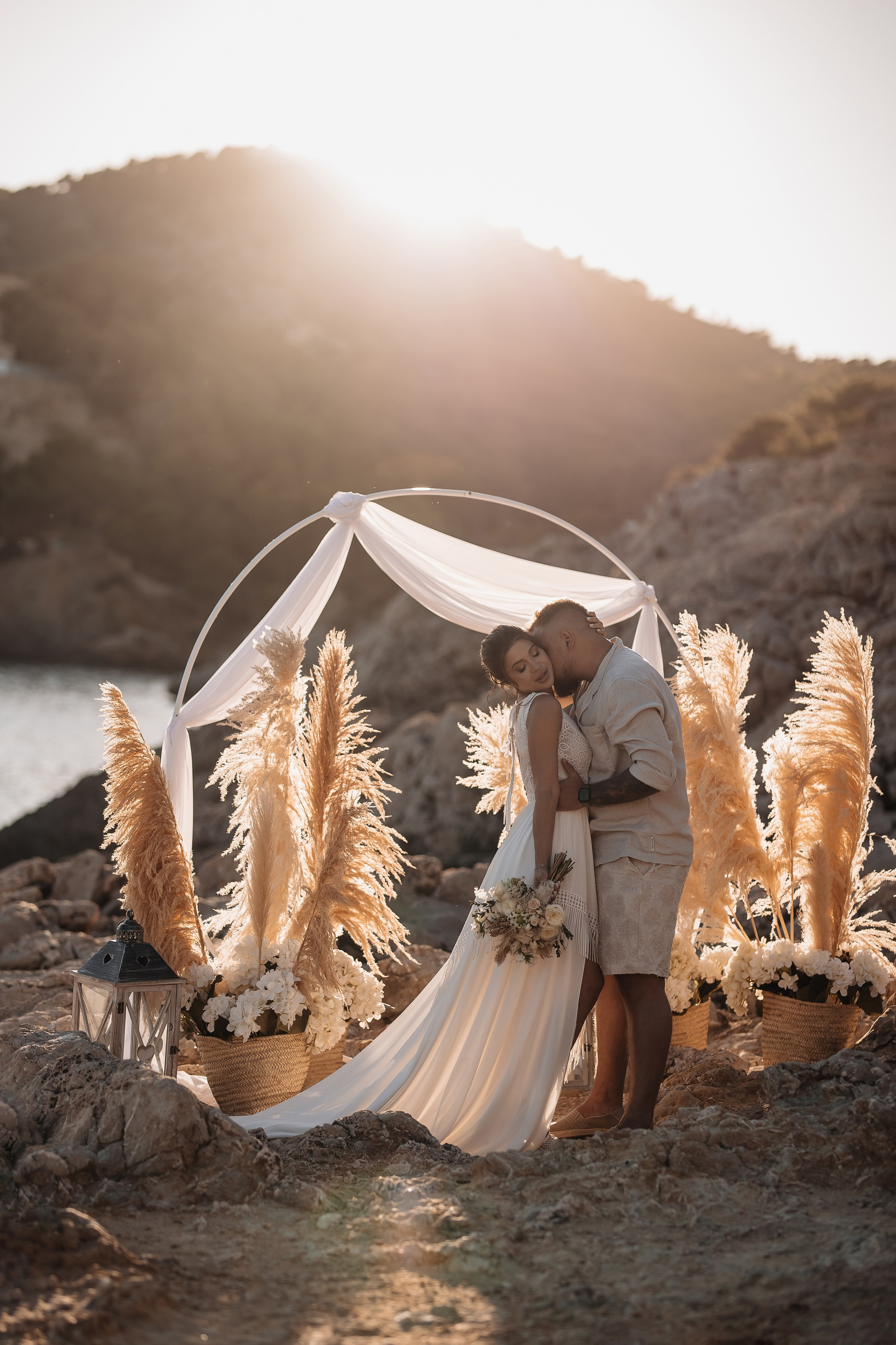 Valeria_&_Mihail. Фотограф на Майорке Екатерина Дробышева