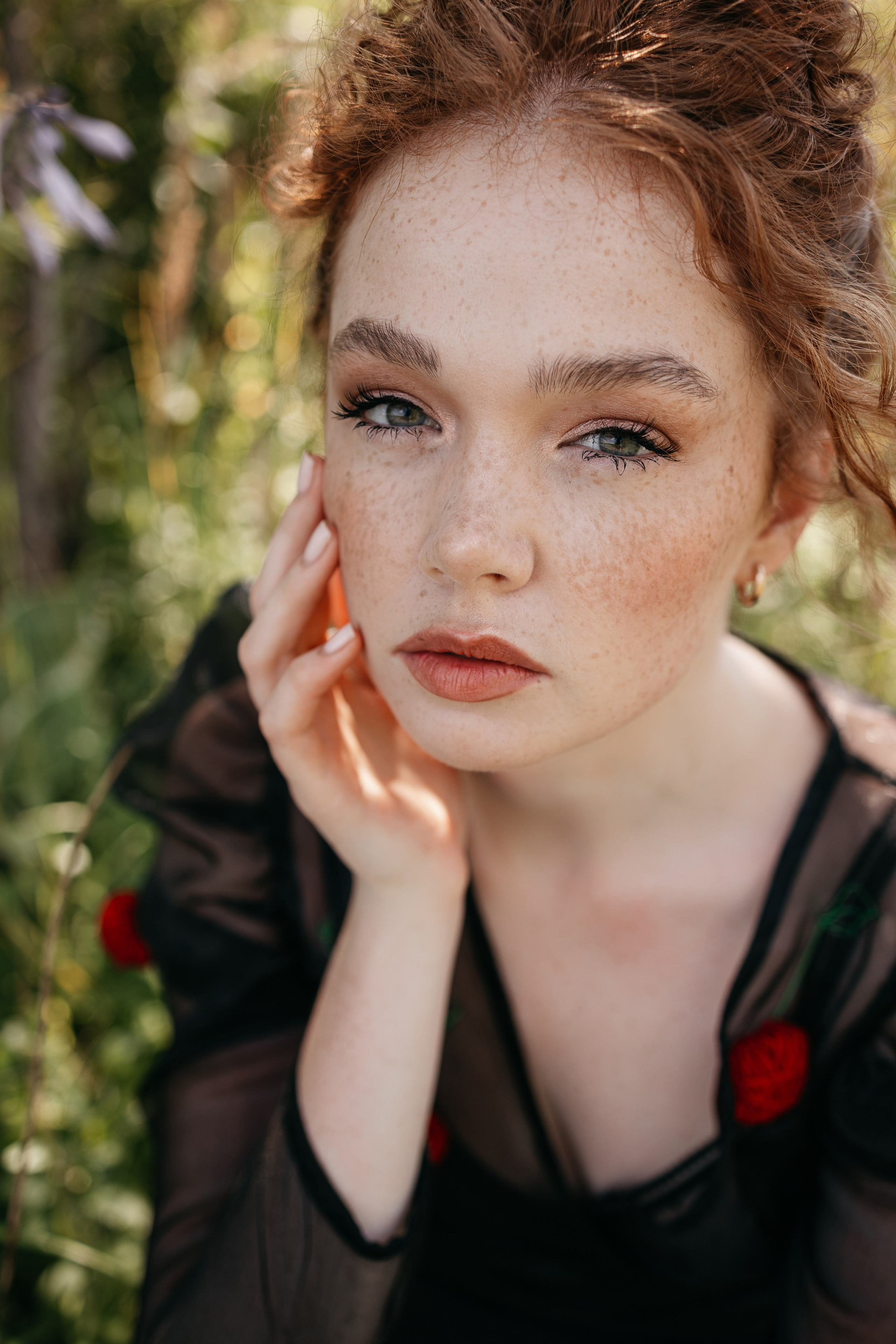 Настя. Фотограф в Твери Лагодная Яна