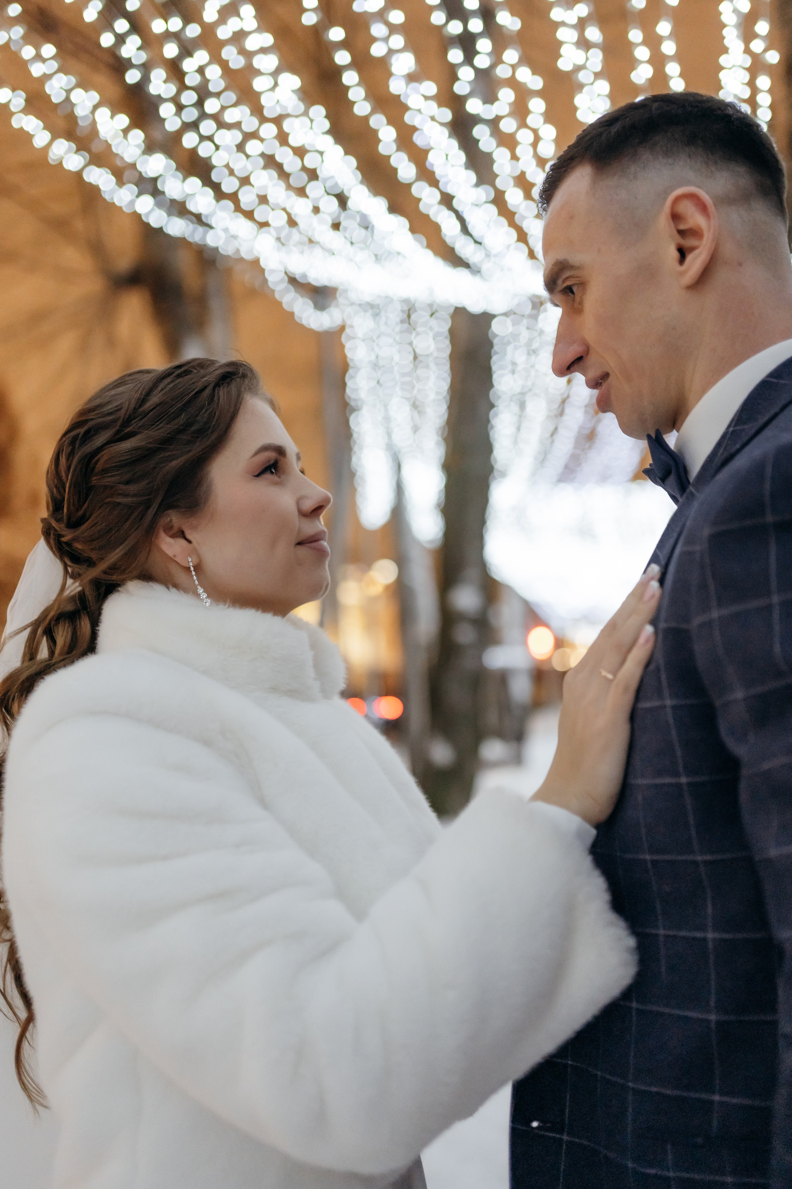 Свадебная фотосессия в Архангельске. Портретный и свадебный фотограф в Архангельске Елизавета Стрекаловская