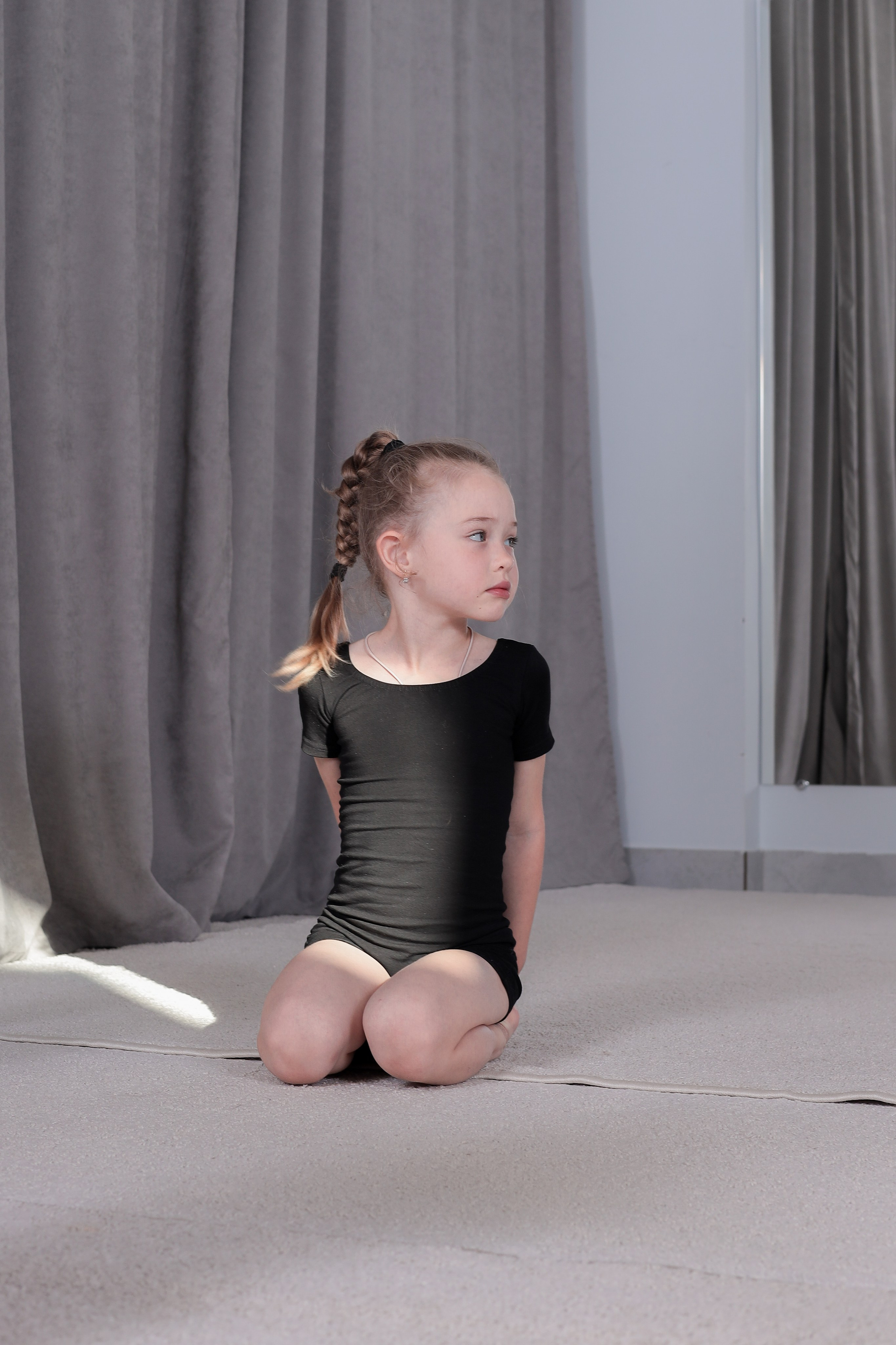 Открытый урок гимнастика. Фотограф Надршина Лилия