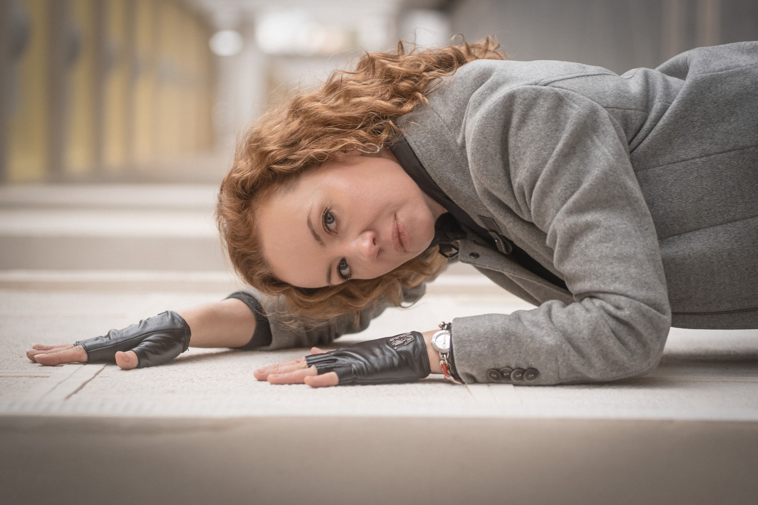 Фотосессия на Речном Вокзале. Яростный фотолюбитель Vervie Vitoe