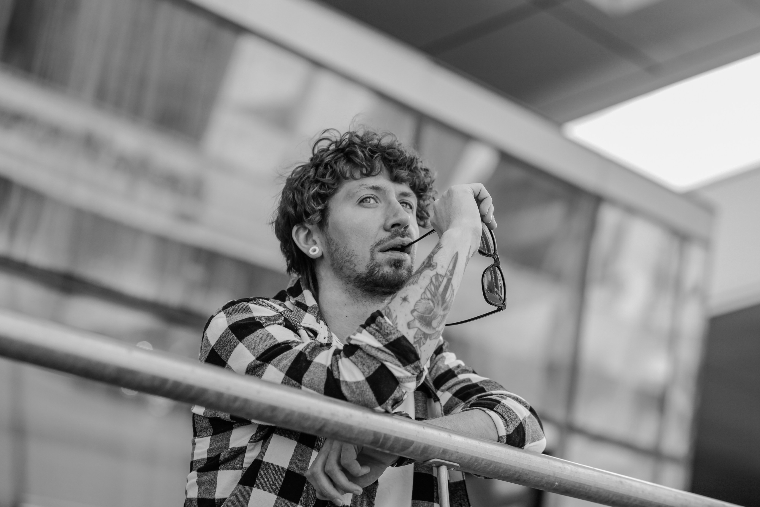 Степан Павлов. Фотограф Дарья Локотко в Красноярске