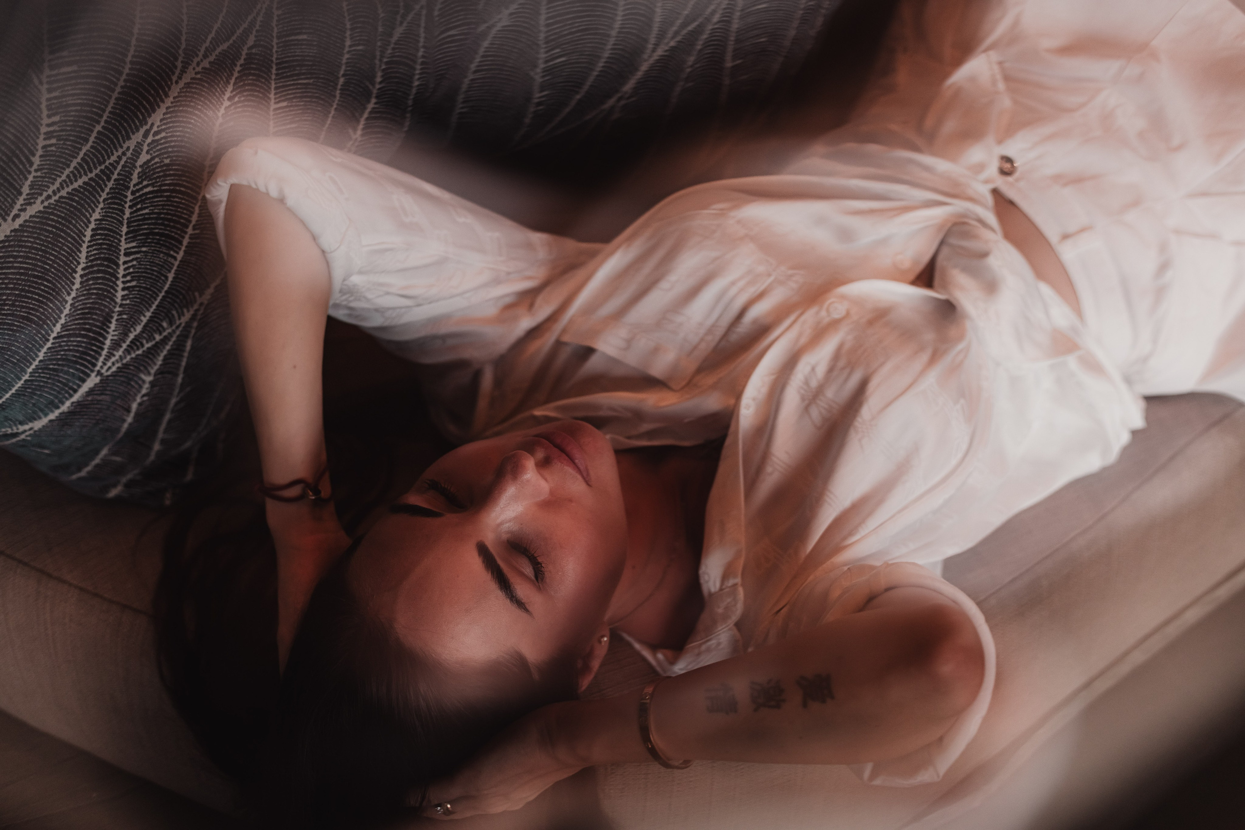 Sweet family time. Mariam Bagdasaryan