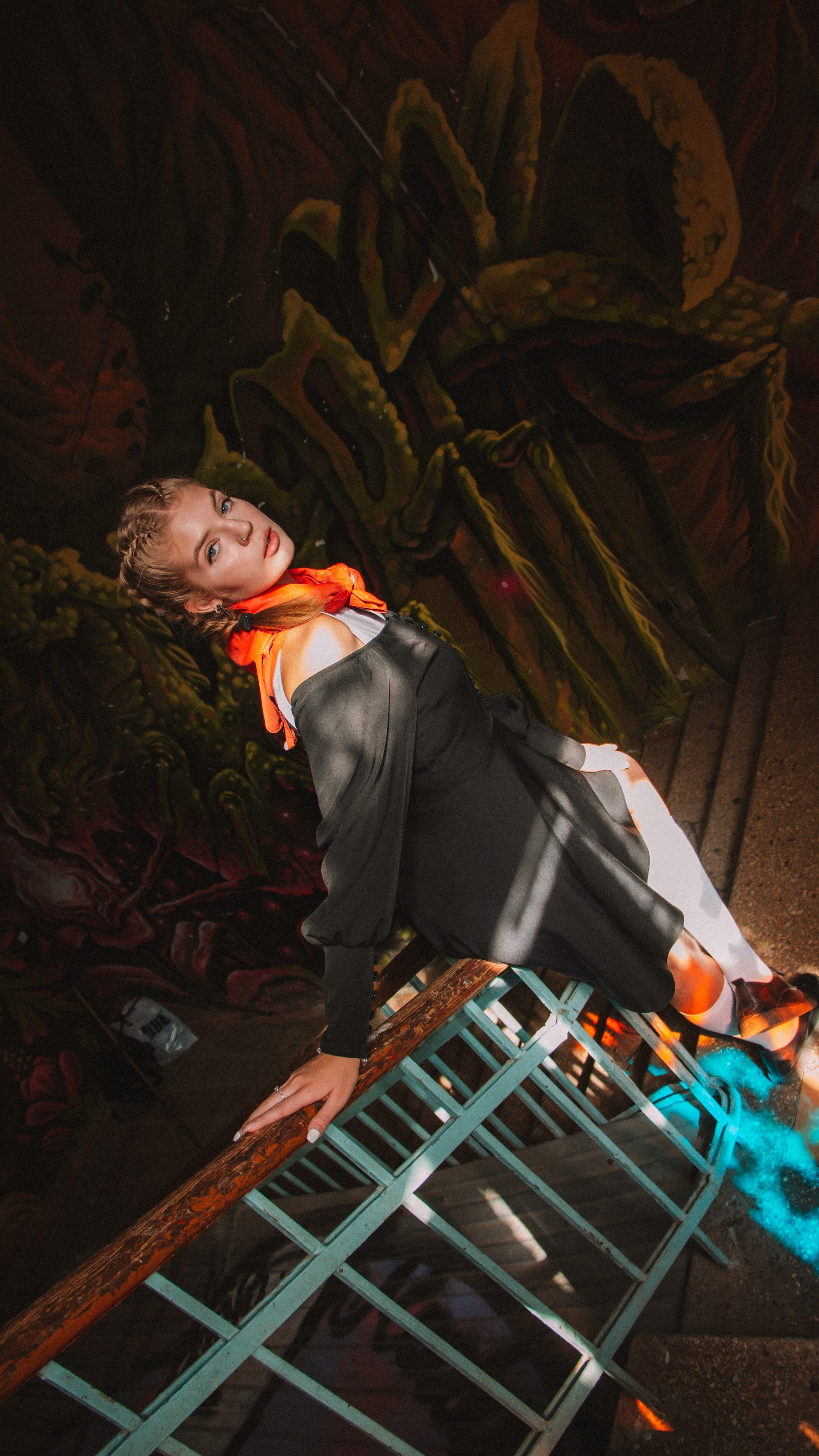 Даша. Фотограф Краснодар Виктория @Cinvimakes