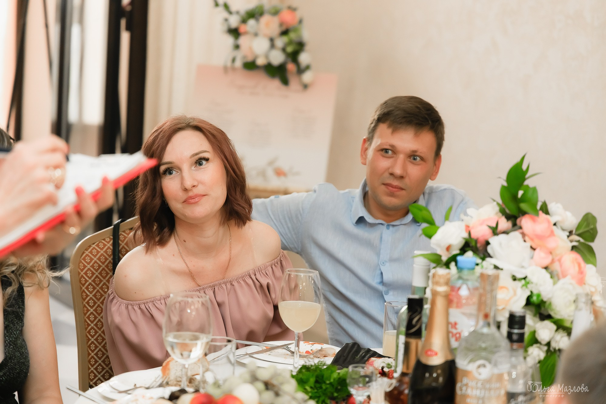 Свадьба Наталии и Владислава. Фотограф в Саратове Ольга Мазлова