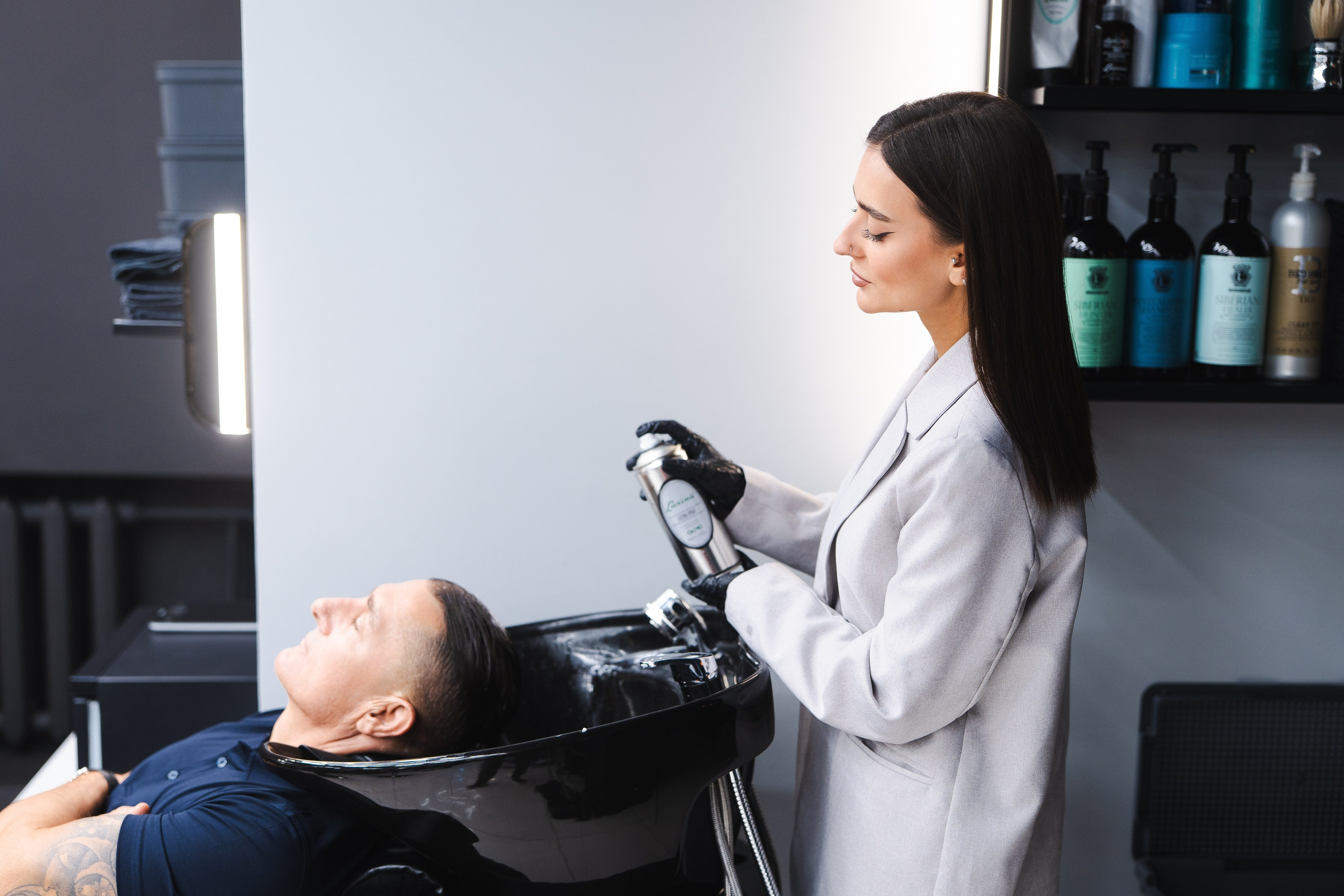 Nordmen. Фотограф Хабаровск