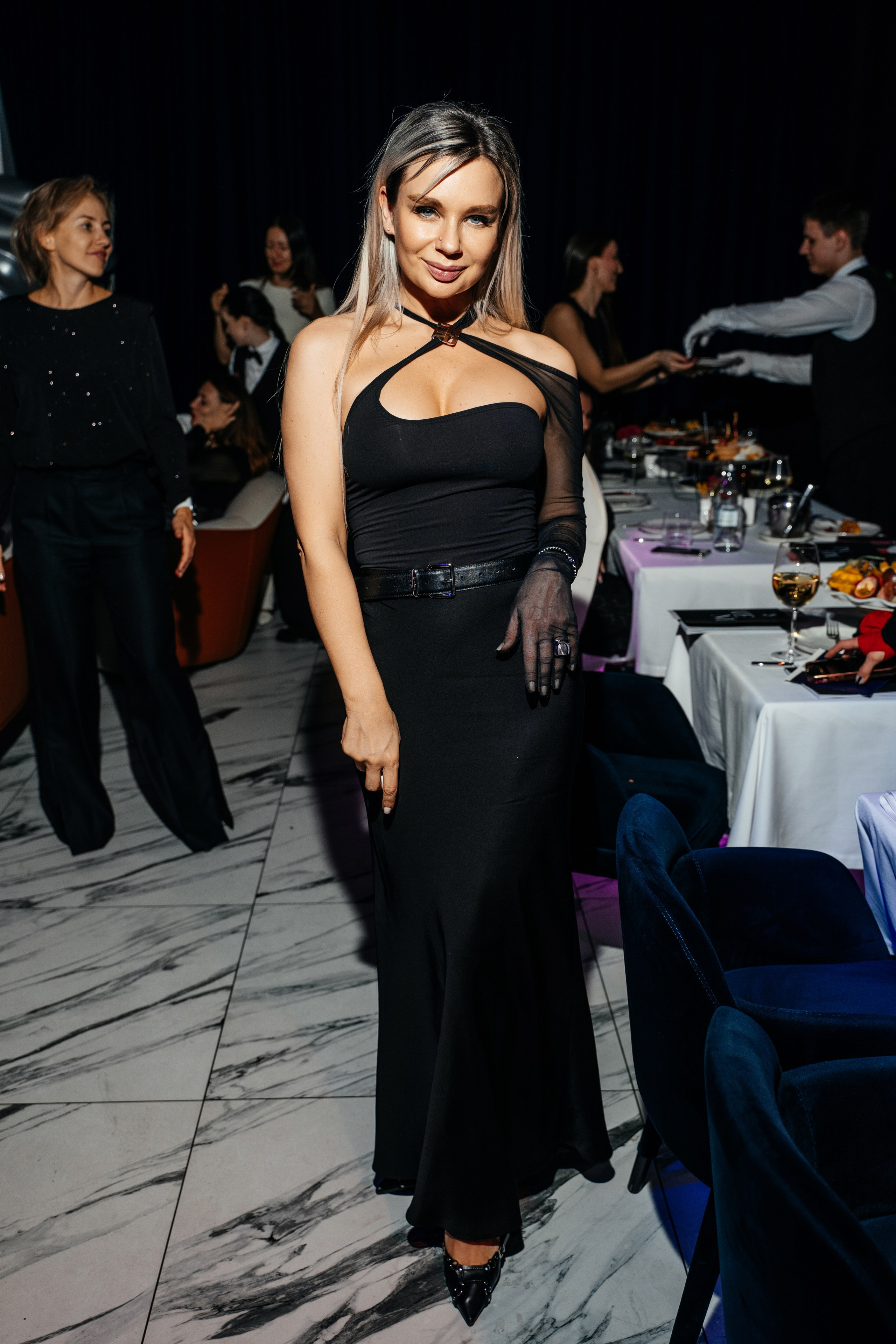 5 апреля (пятница). BENUAR Restaurant