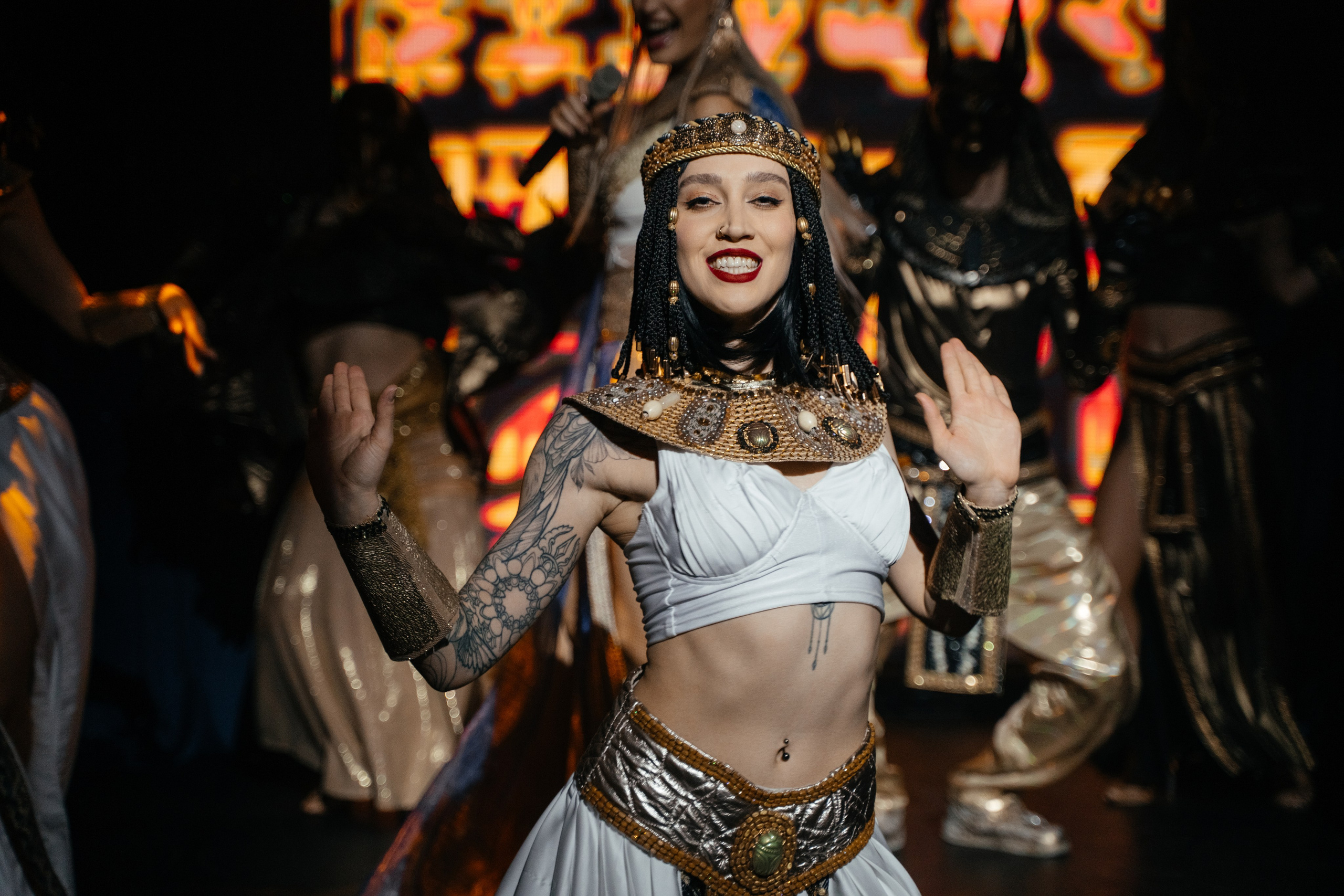 2 апреля (среда). BENUAR Restaurant