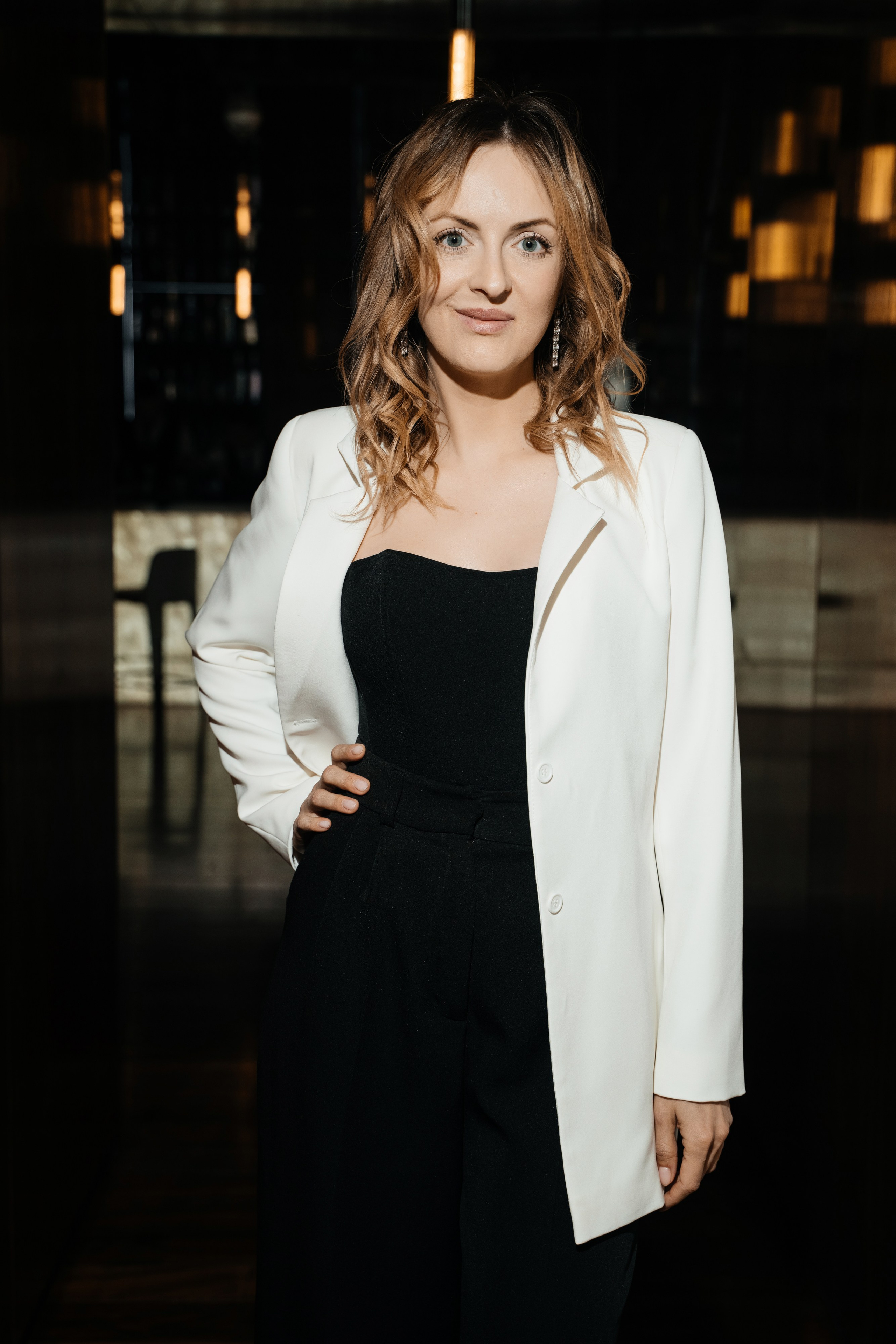 Концерт Яны Урбан. BENUAR Restaurant