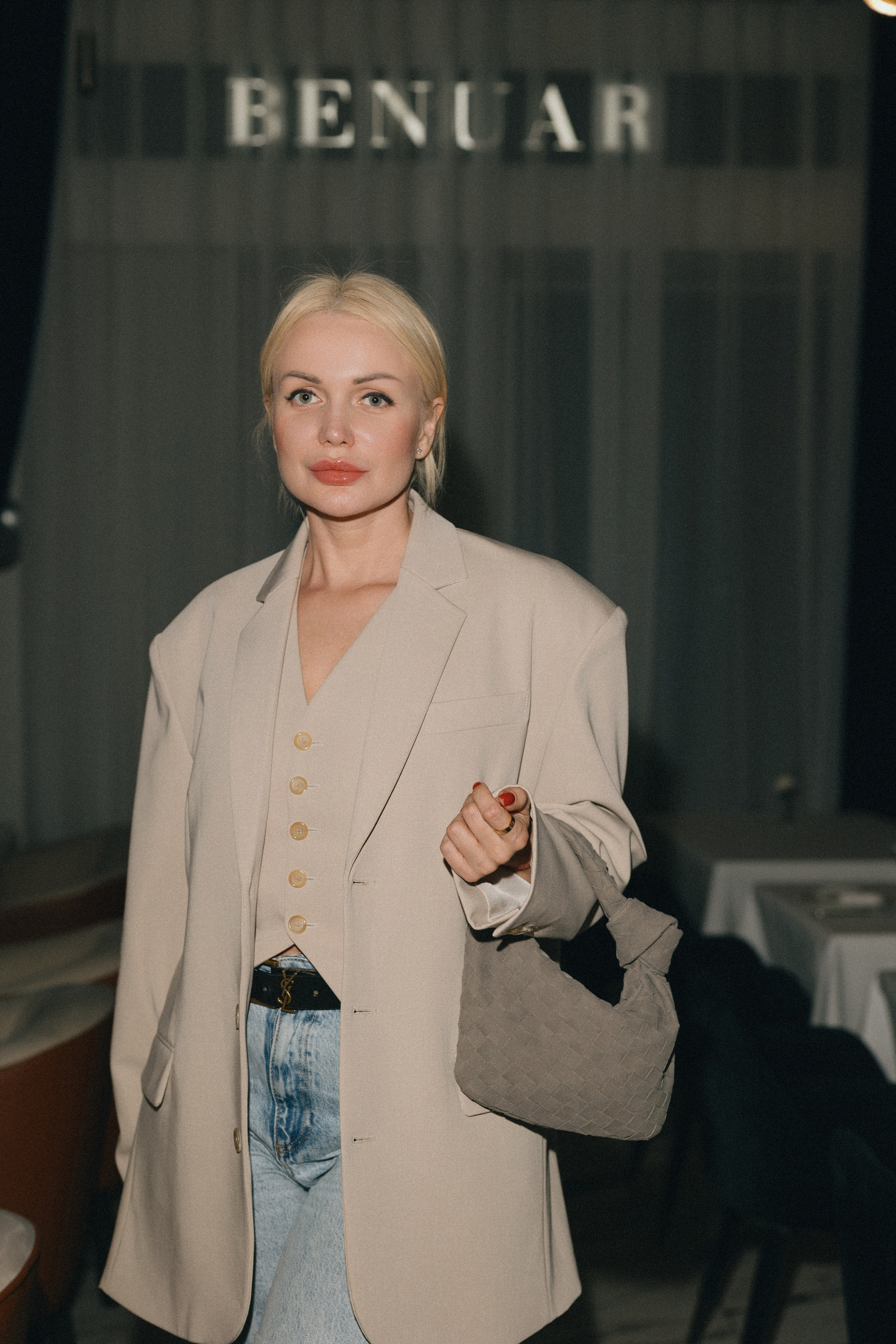 21 мая (среда) Закрытая дегустация Андрей Матюха & BENUAR. BENUAR Restaurant