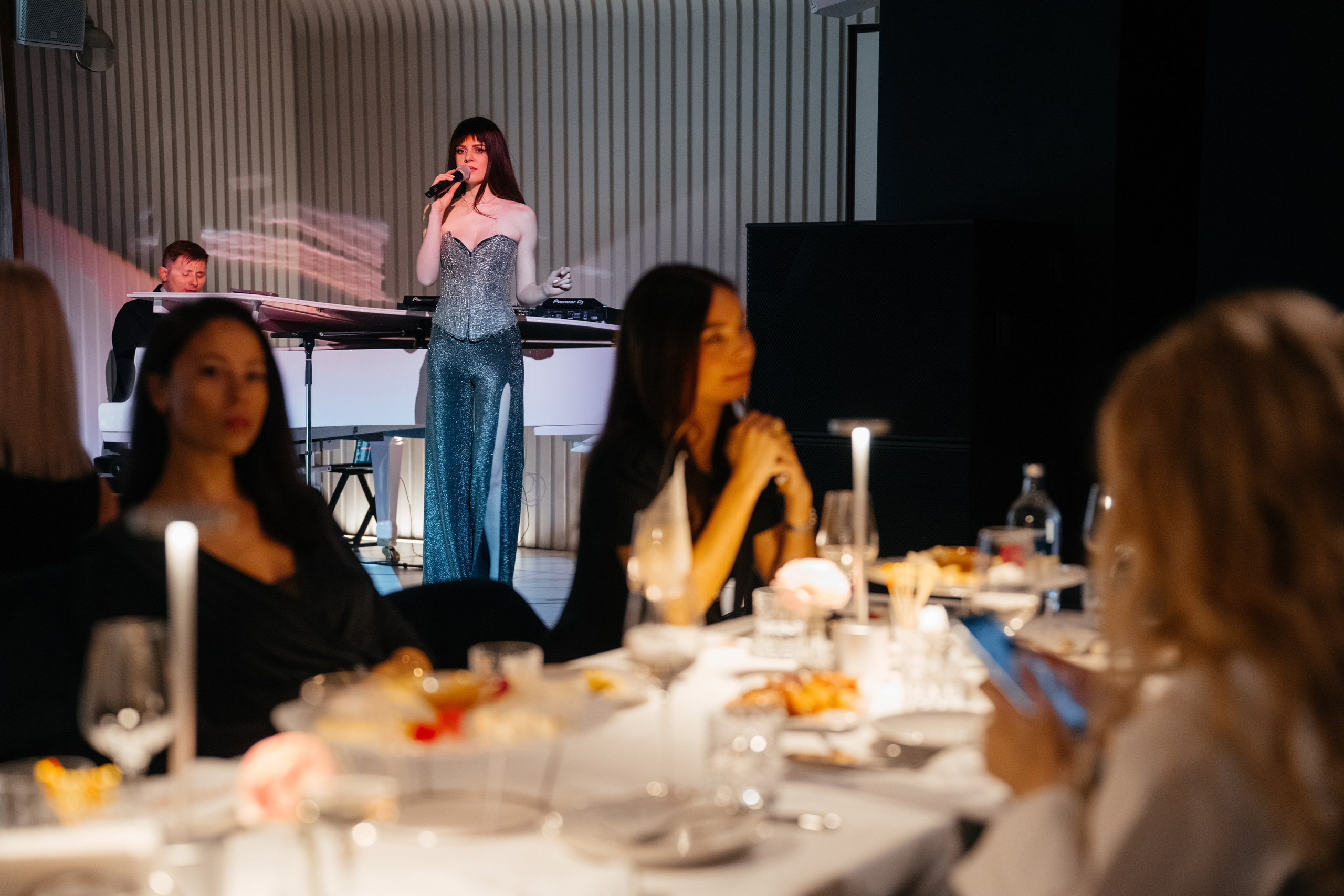 2 апреля (среда). BENUAR Restaurant