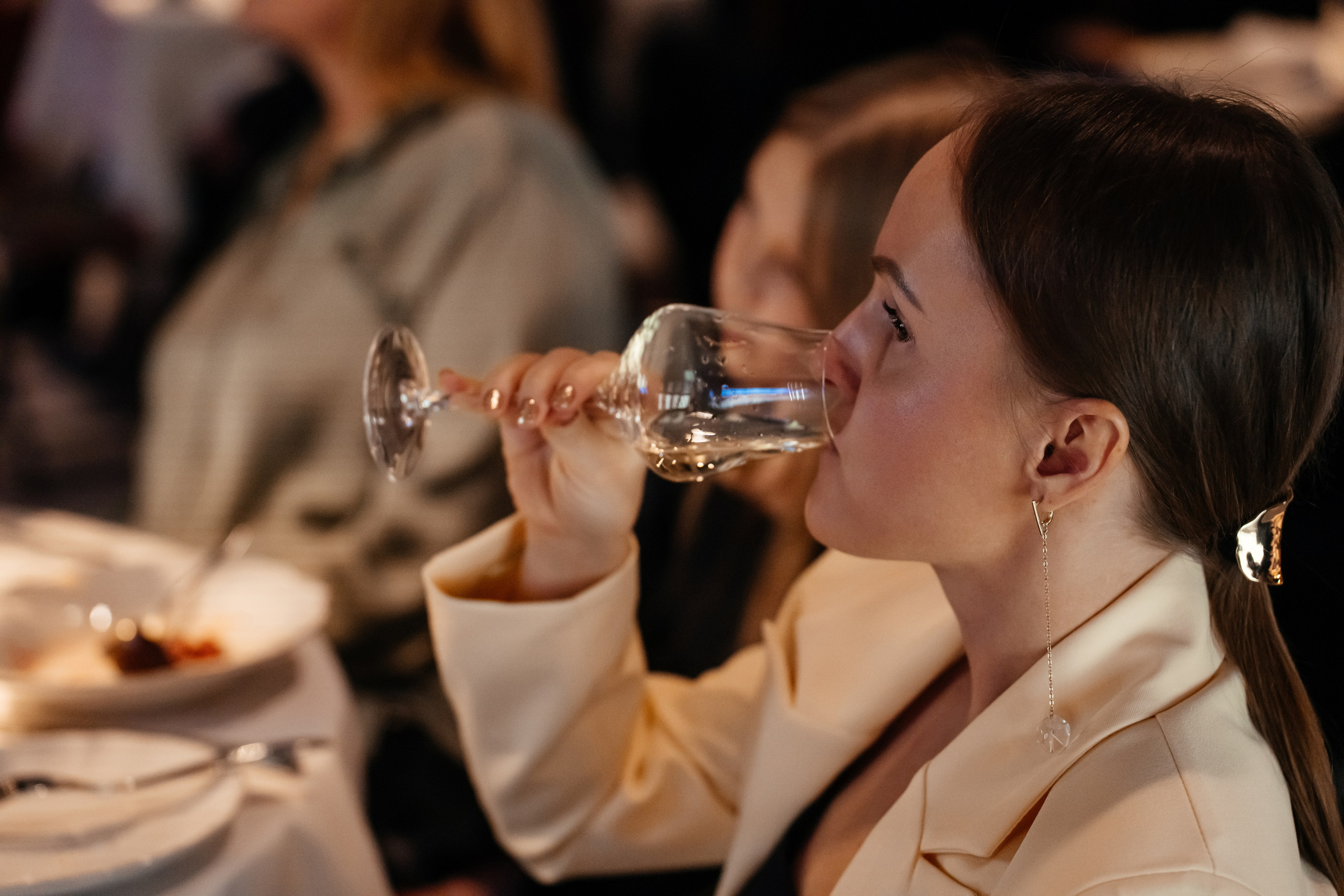 Лекция Ярослава Михеева. BENUAR Restaurant