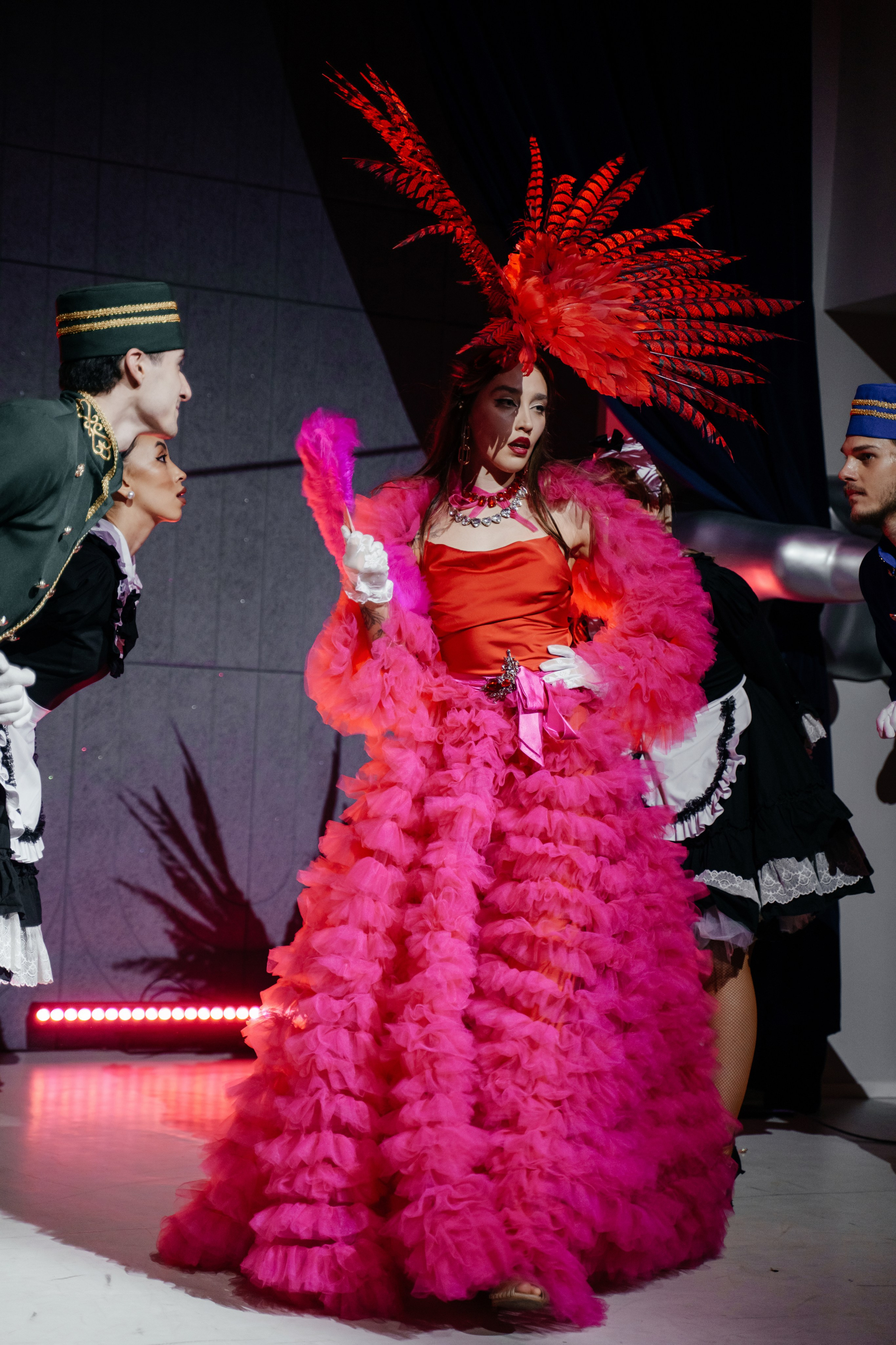 26 января (пятница). BENUAR Restaurant