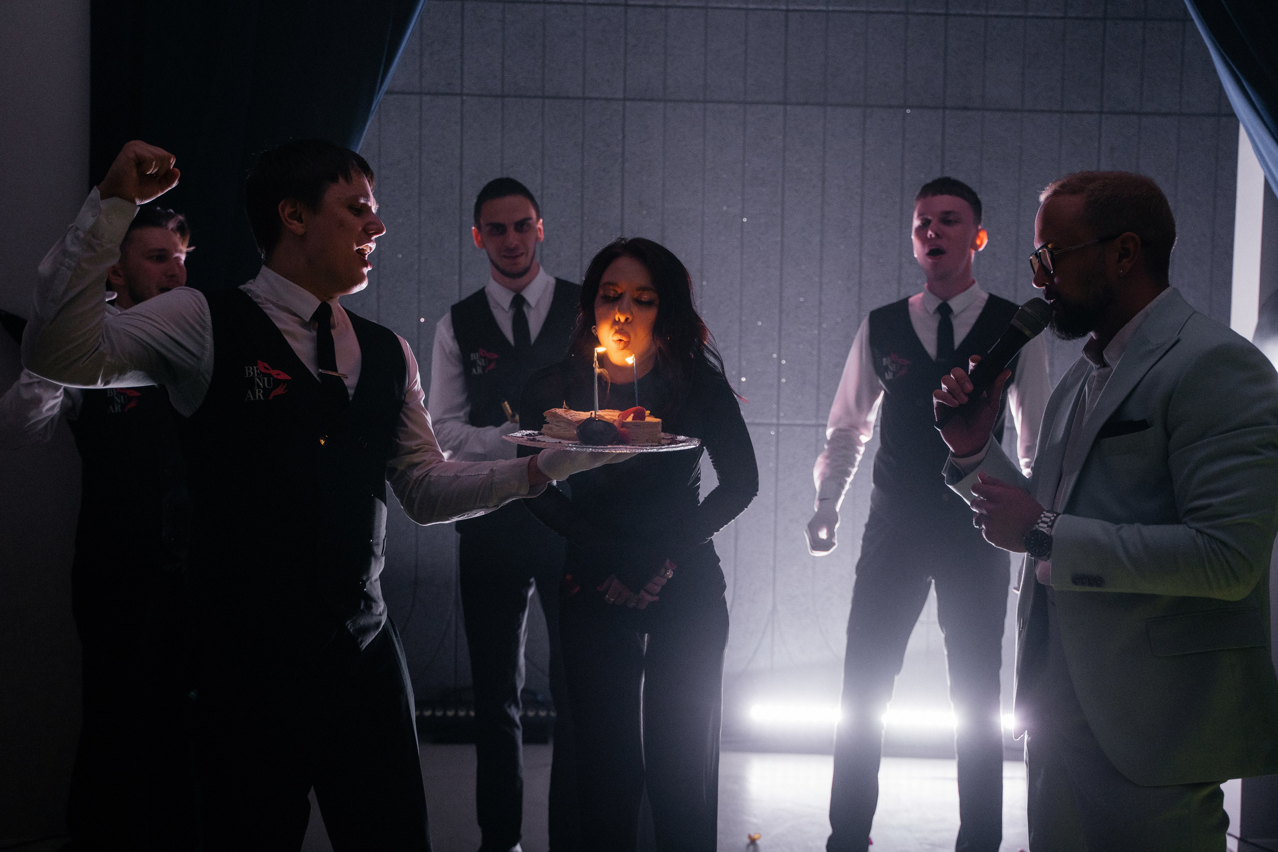 18 мая (суббота). BENUAR Restaurant