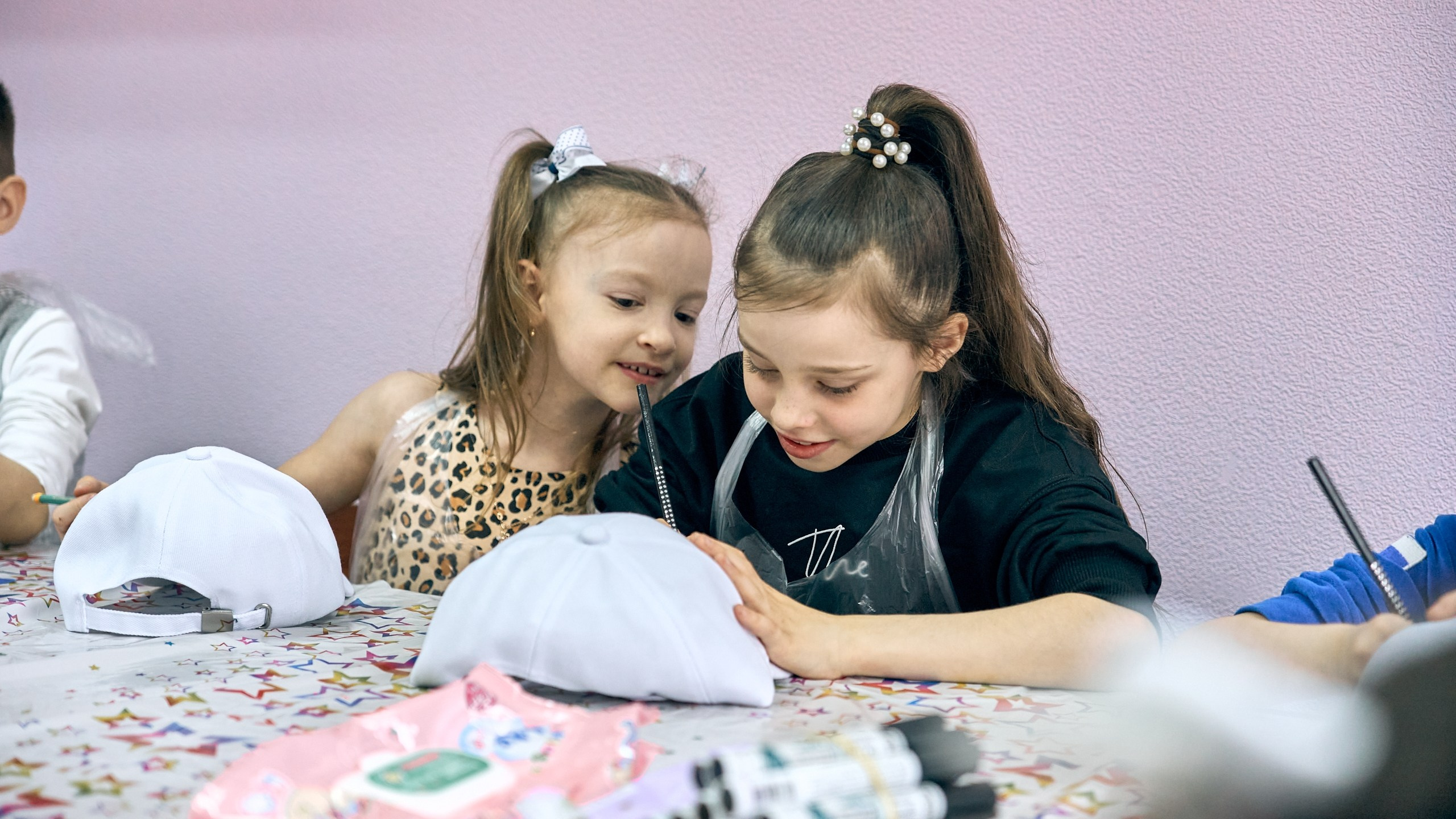 Дни рождения детские. Контент-фотограф в Москве Тима Забабурин