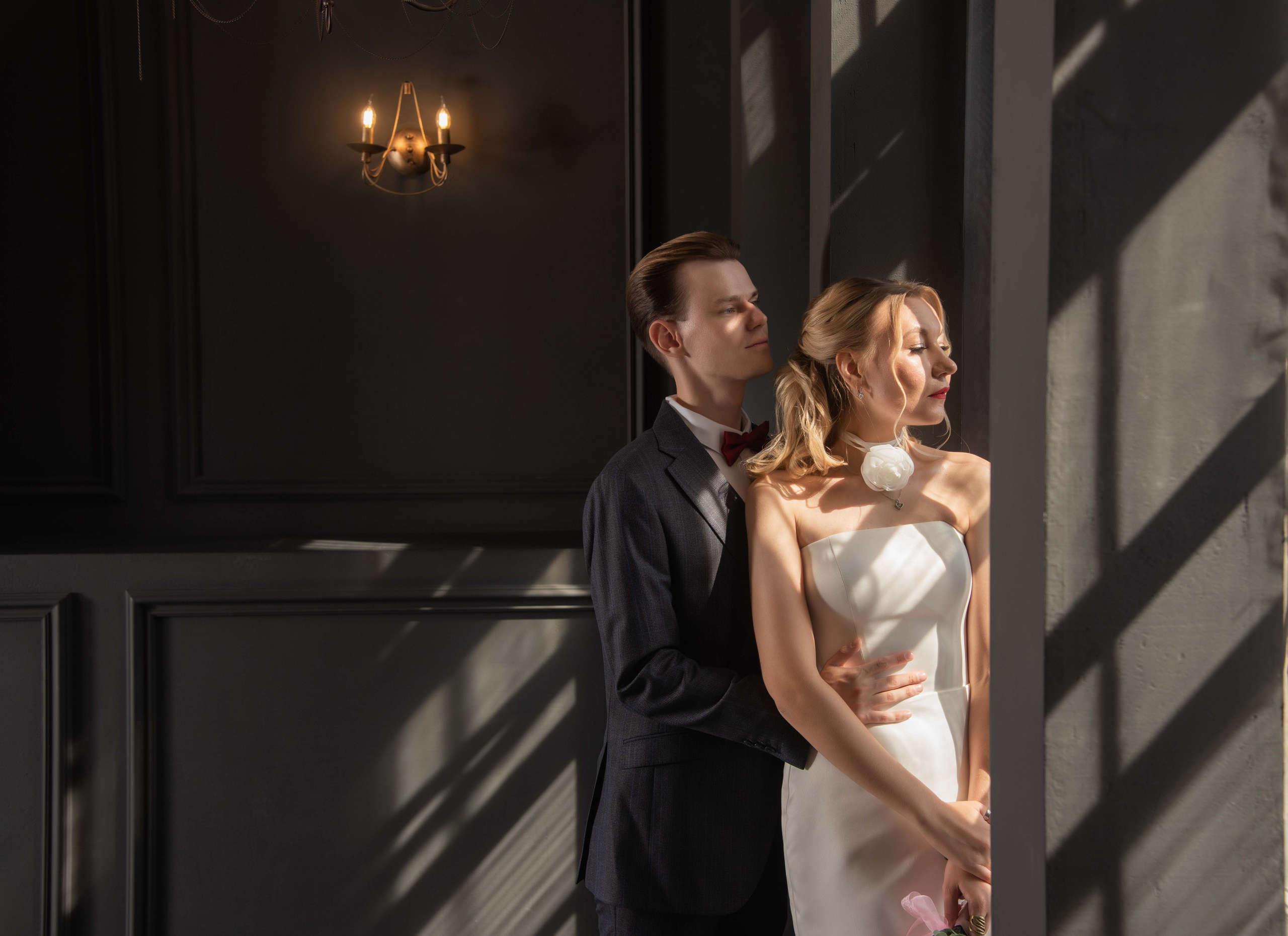 Марина и Сергей. Свадебный и семейный фотограф Ольга Астрейко