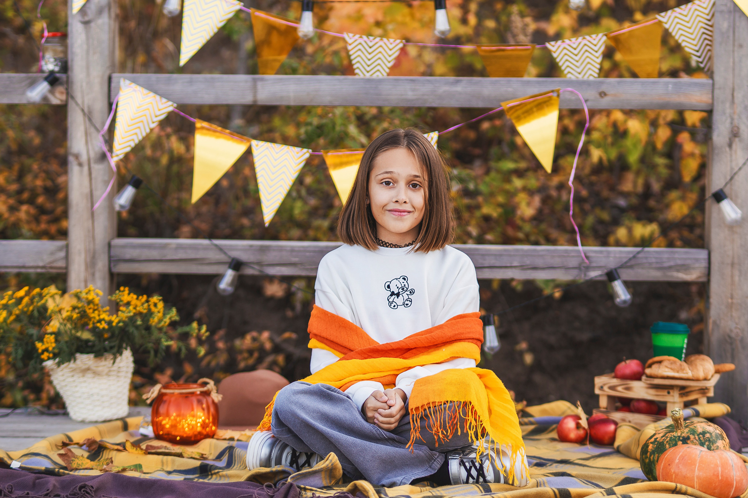 Осень. Семейный фотограф в Саратове