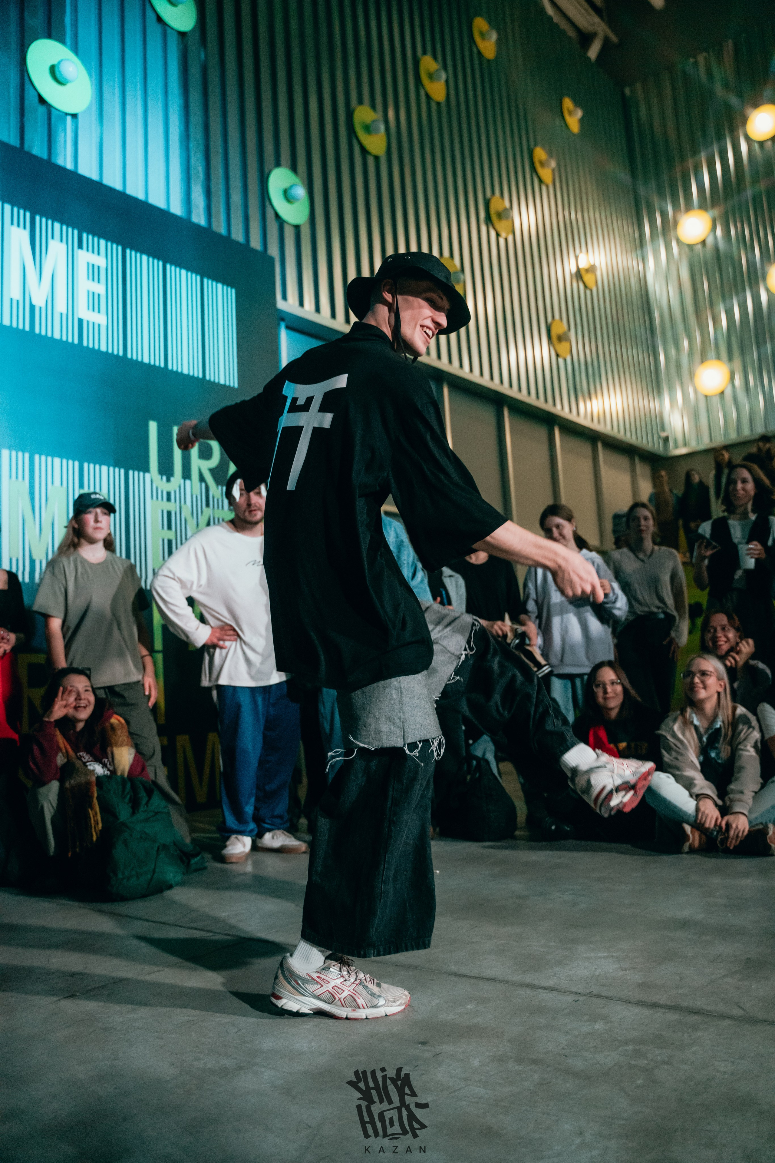 HIP HOP KAZAN 2024. Главная
