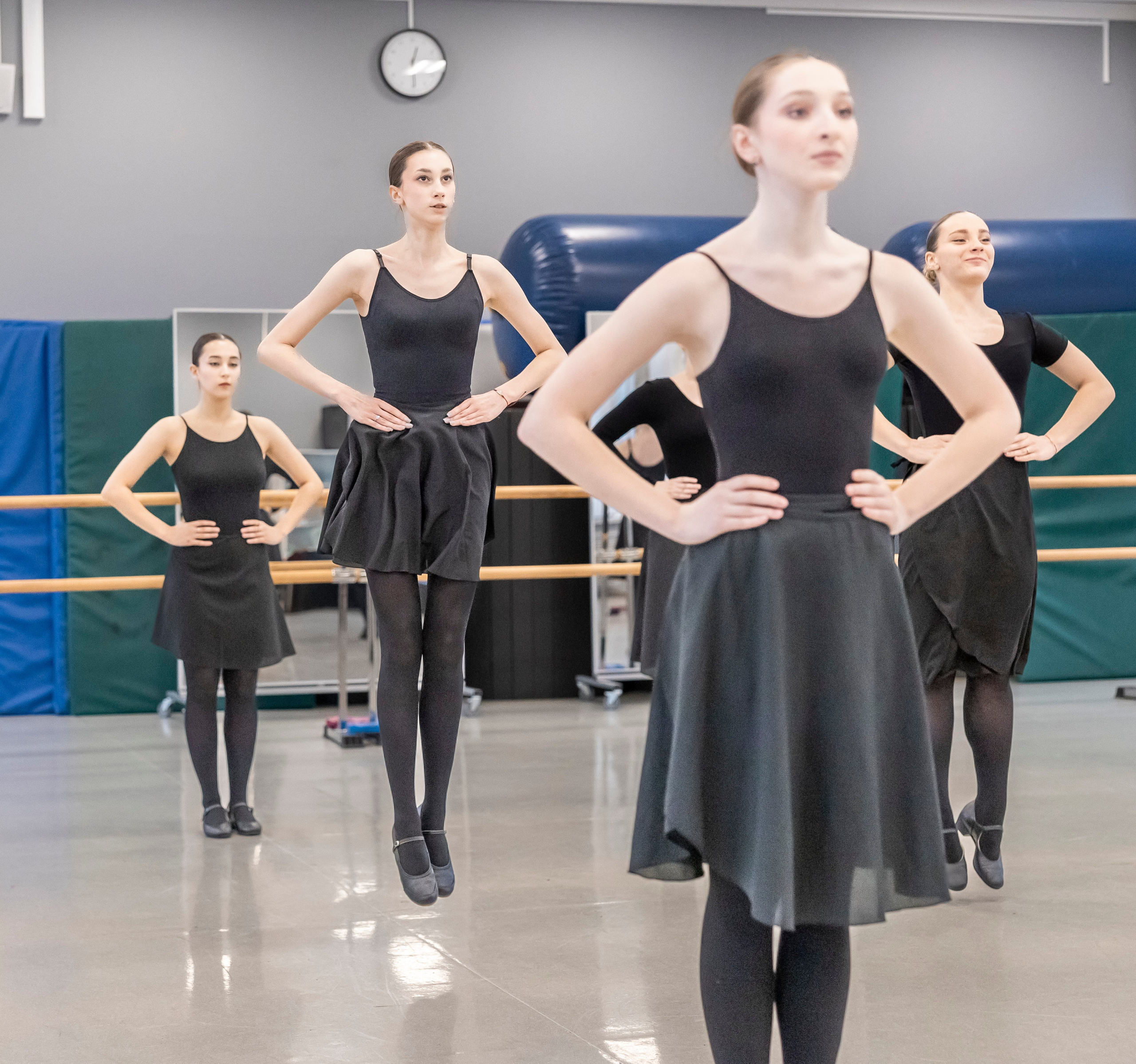 Варшавка-арт, класс-показ народный. Балетный фотограф Москва Майоров Николай